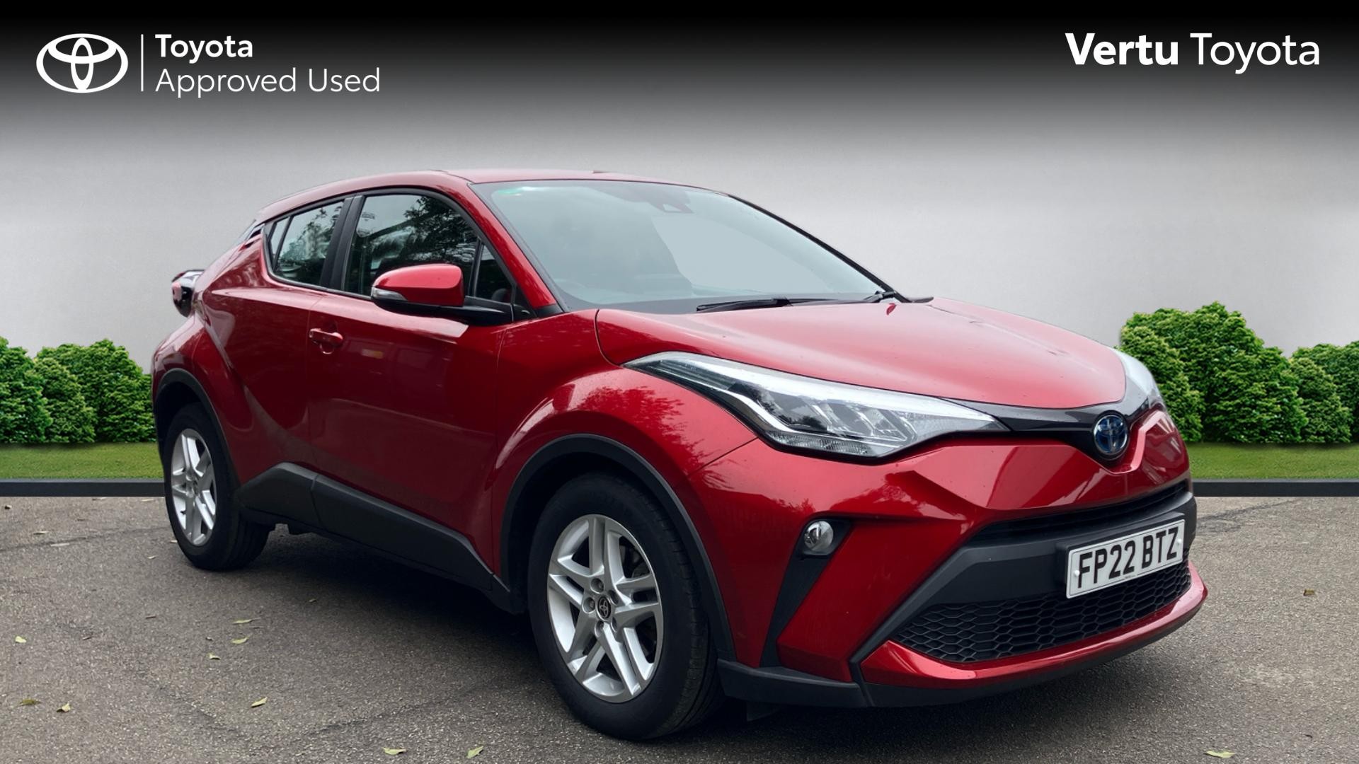 C-HR