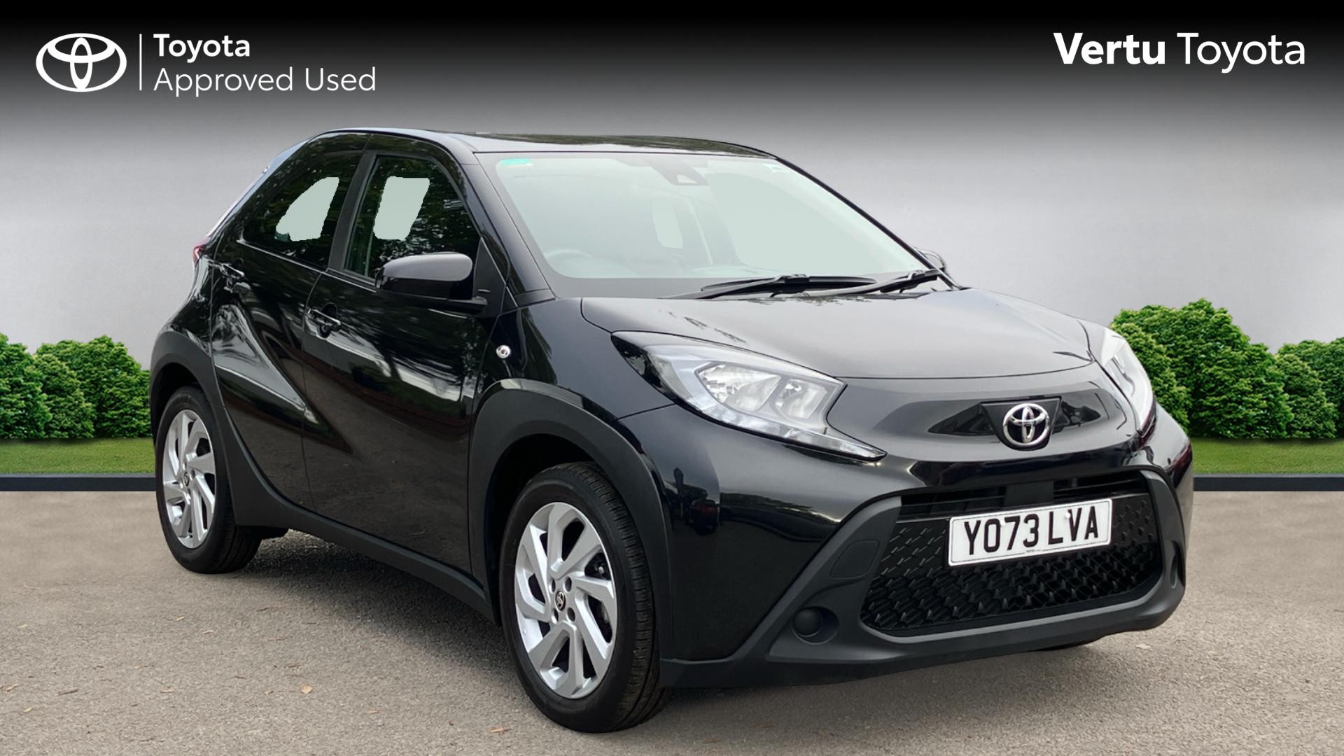 Aygo X