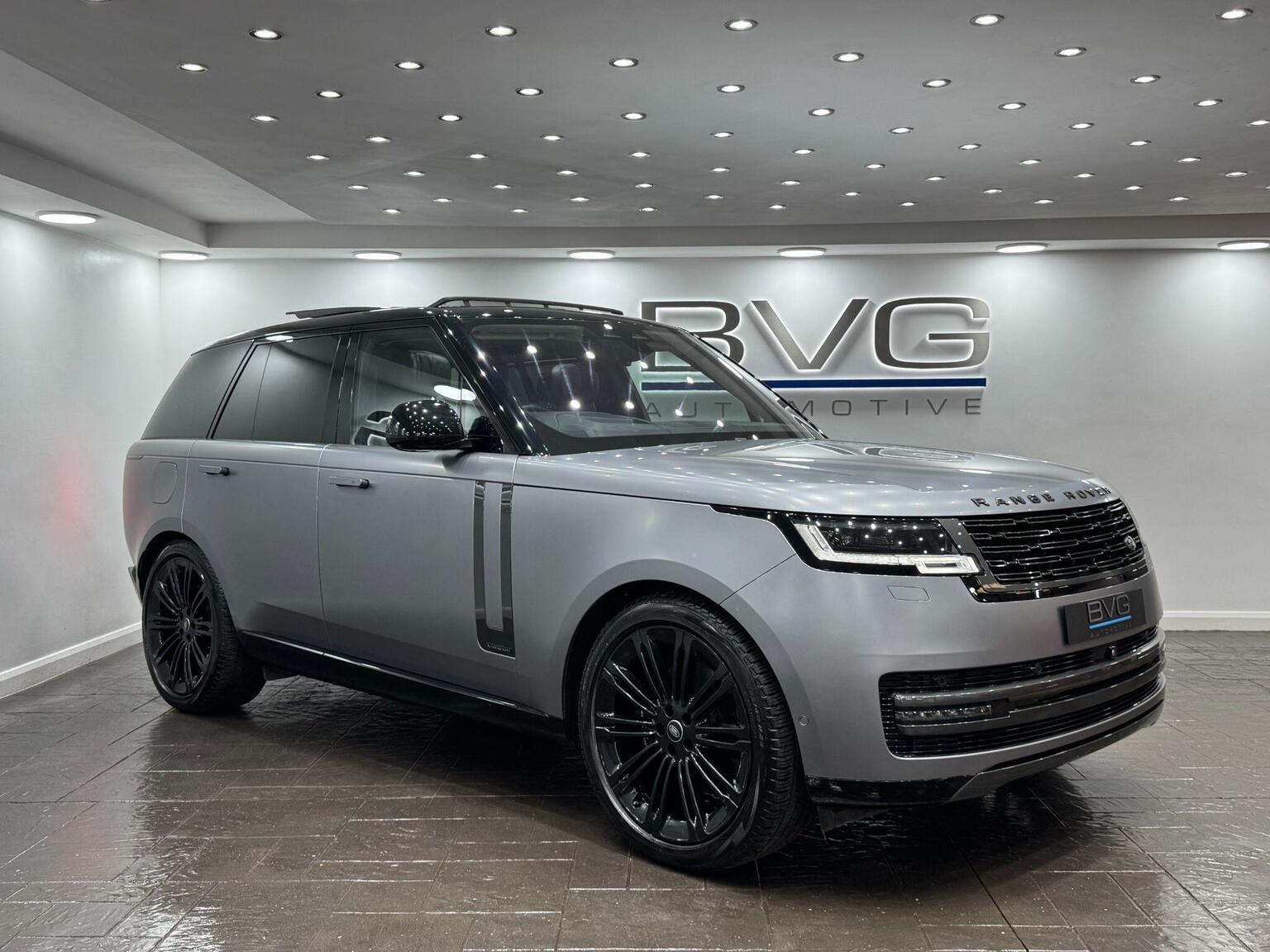 Range Rover