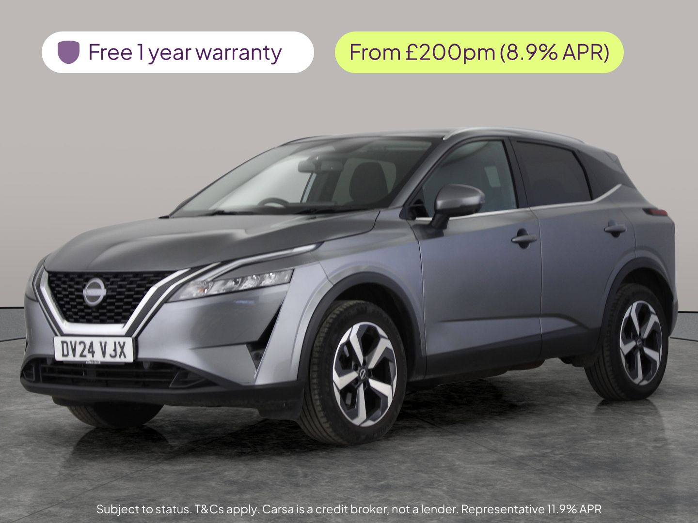 Qashqai