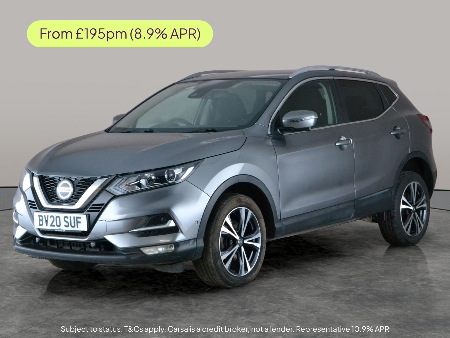 Qashqai