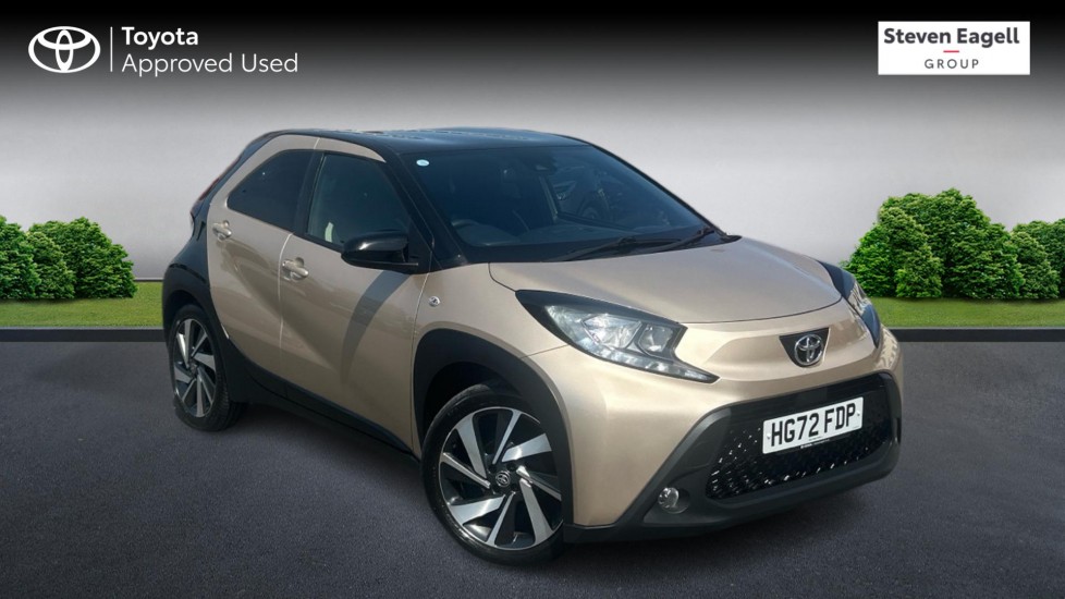 Aygo X