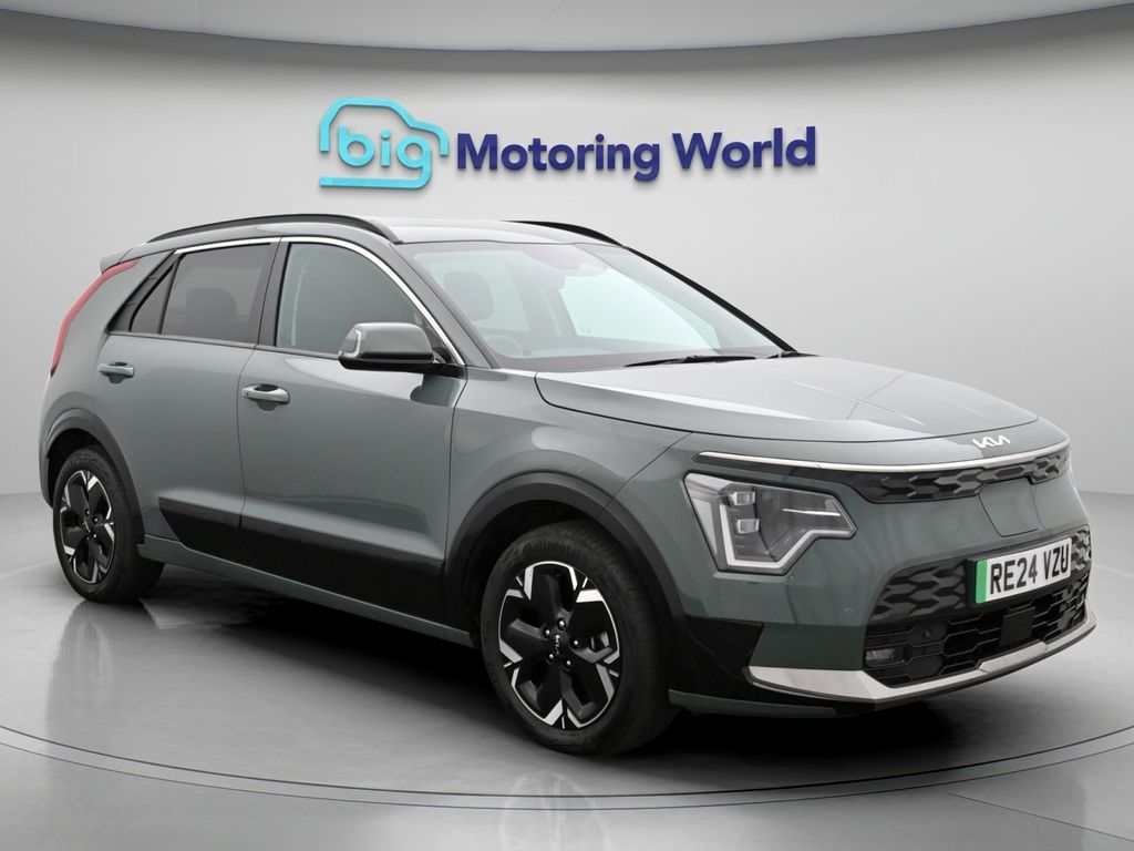 Niro EV
