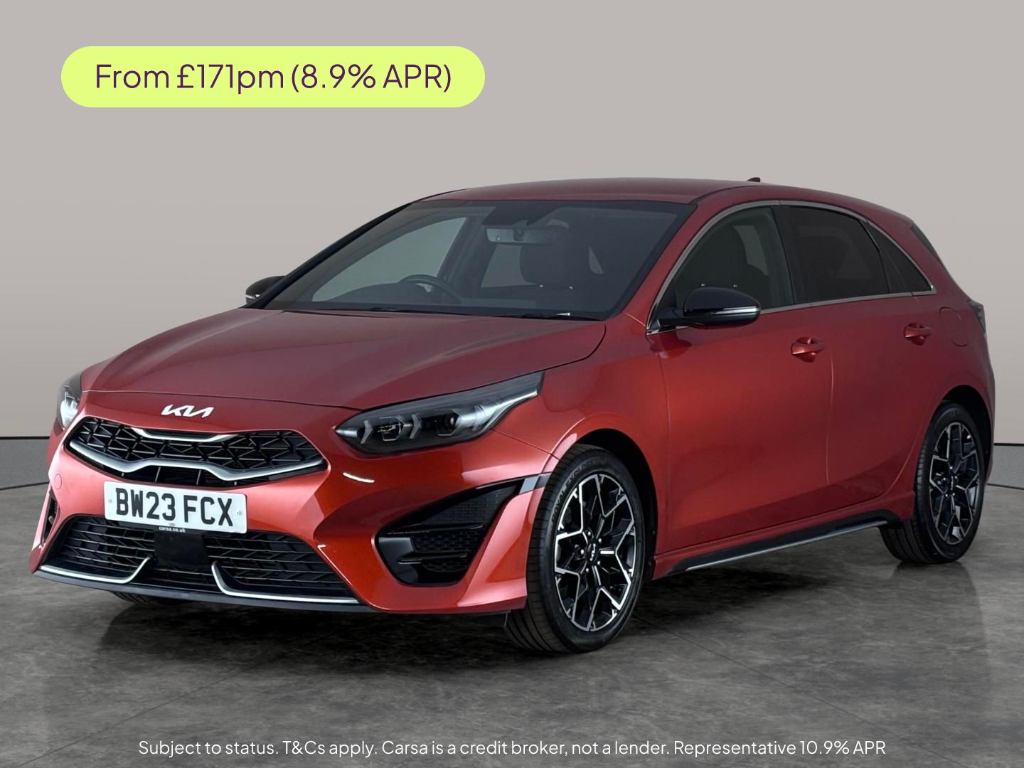 2023 Kia Ceed