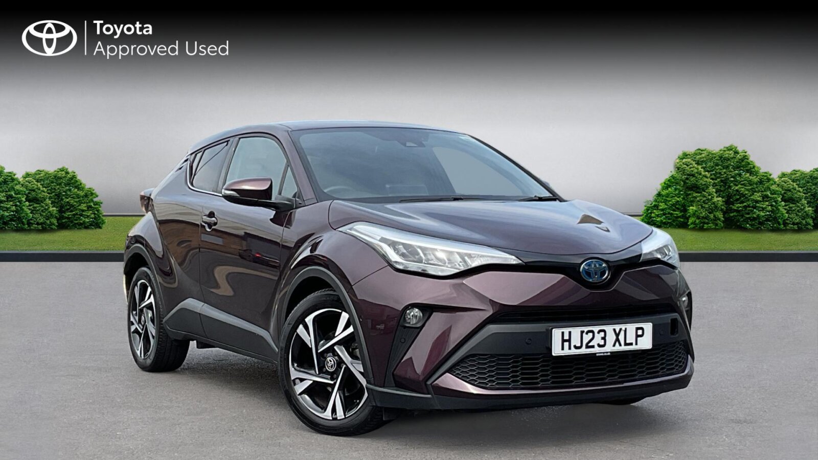 C-HR