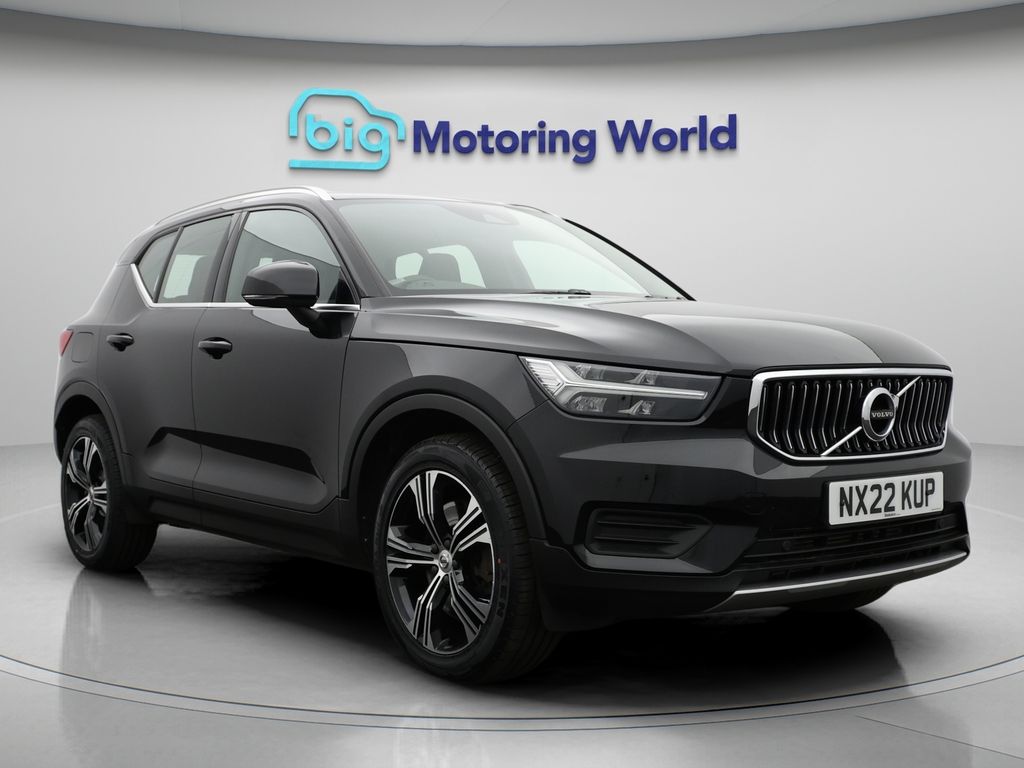 Xc40