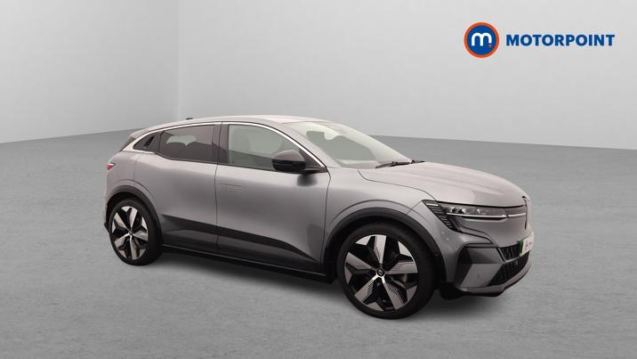 Megane E-Tech