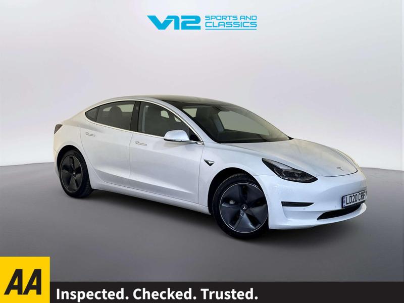 Model 3 Premium