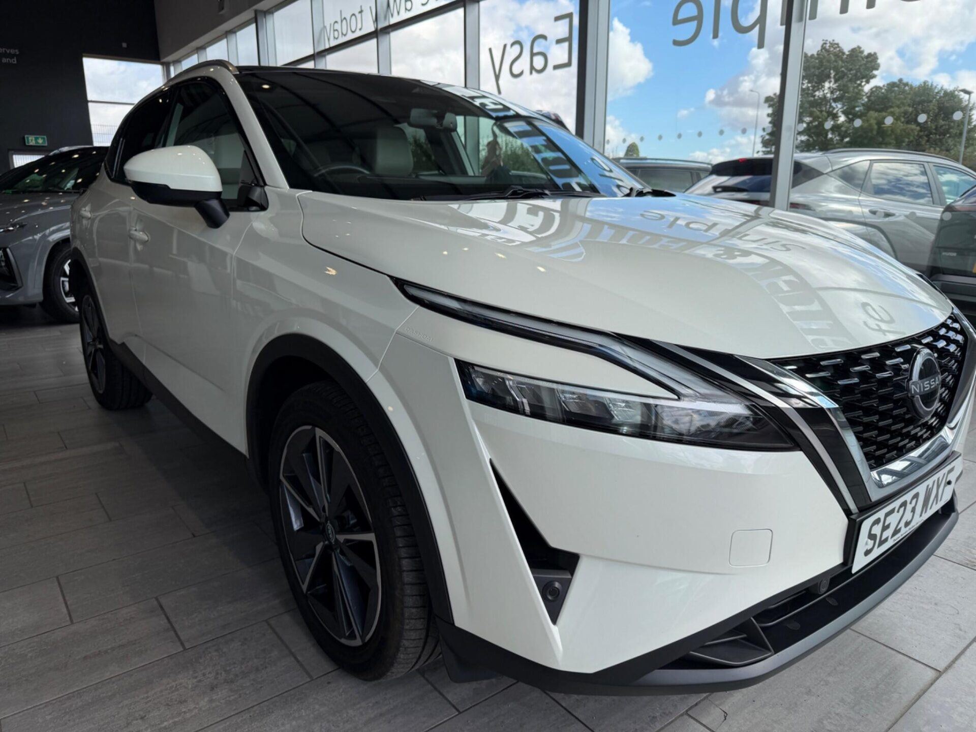 Qashqai
