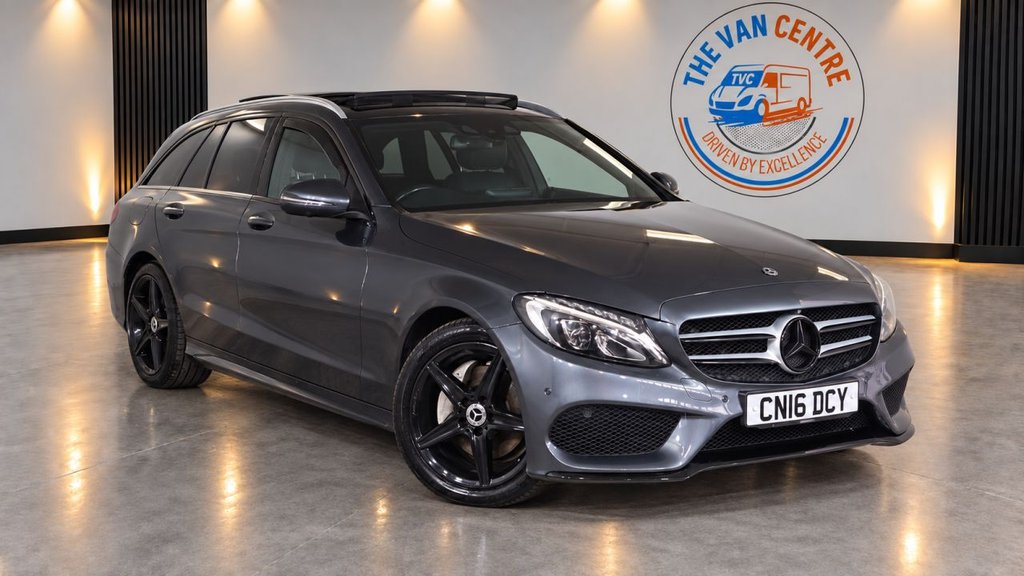 C-Class Estate