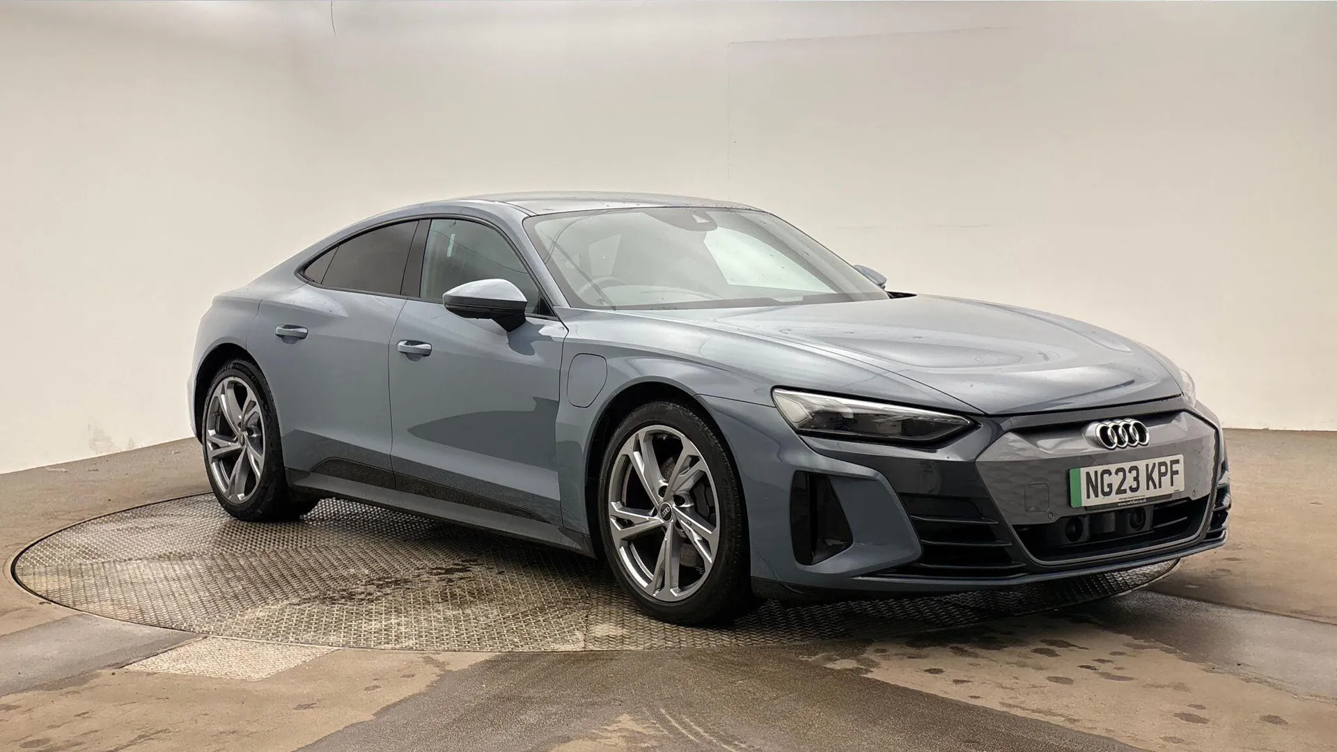 E-Tron GT