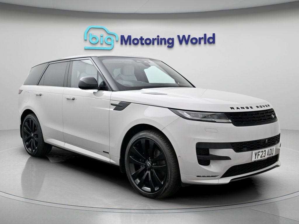 Range Rover Sport