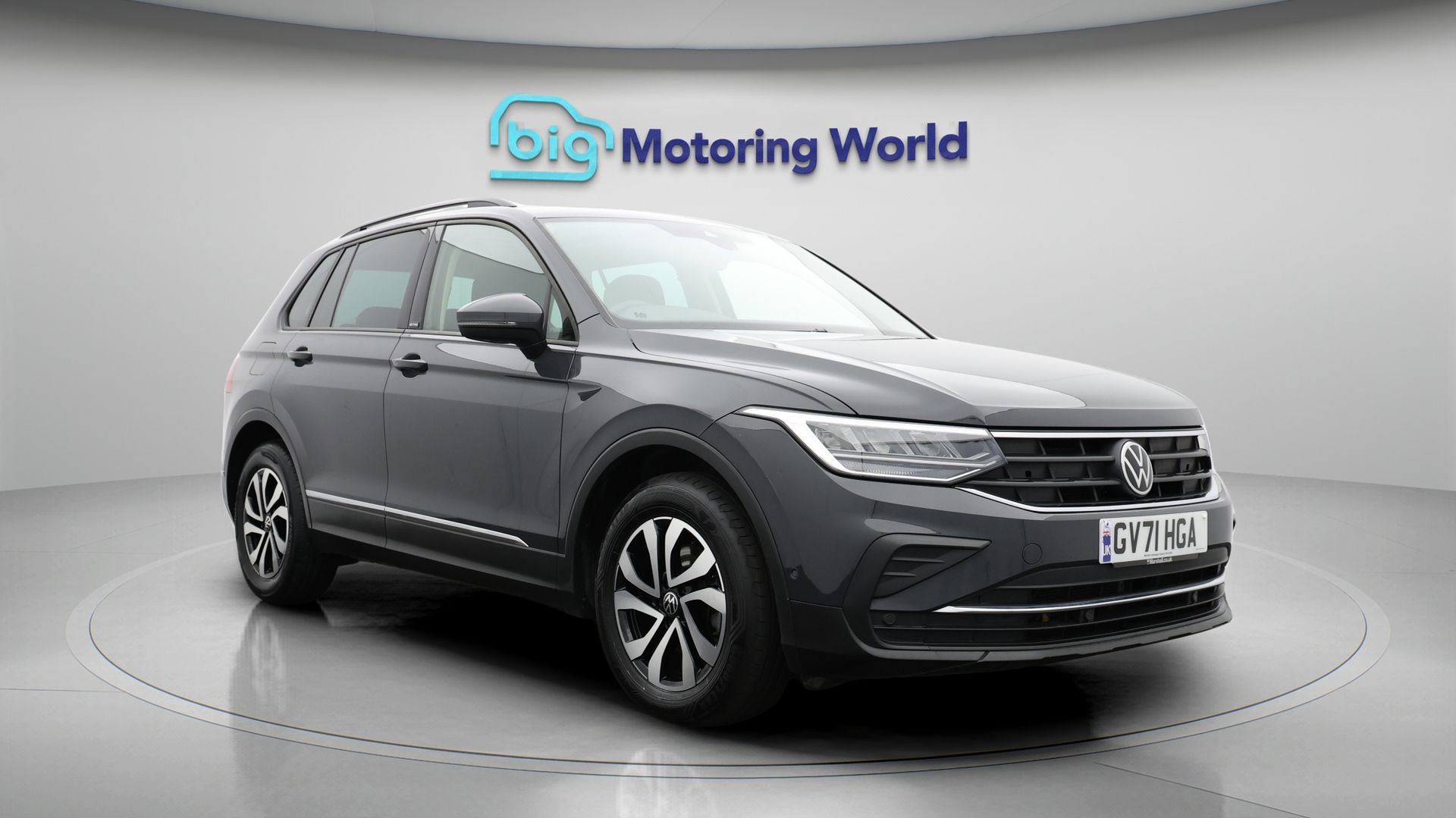 Tiguan