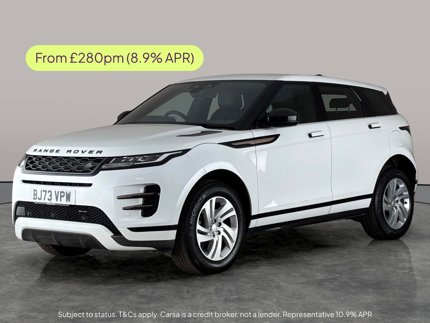 Range Rover Evoque