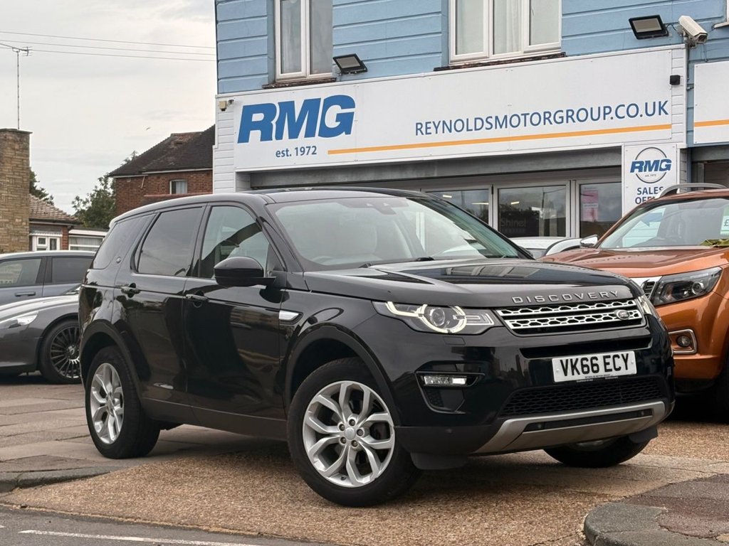 Discovery Sport