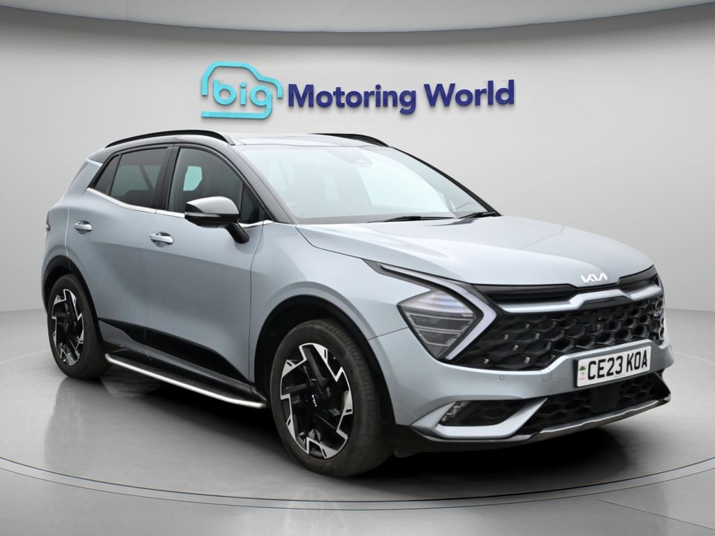 Sportage