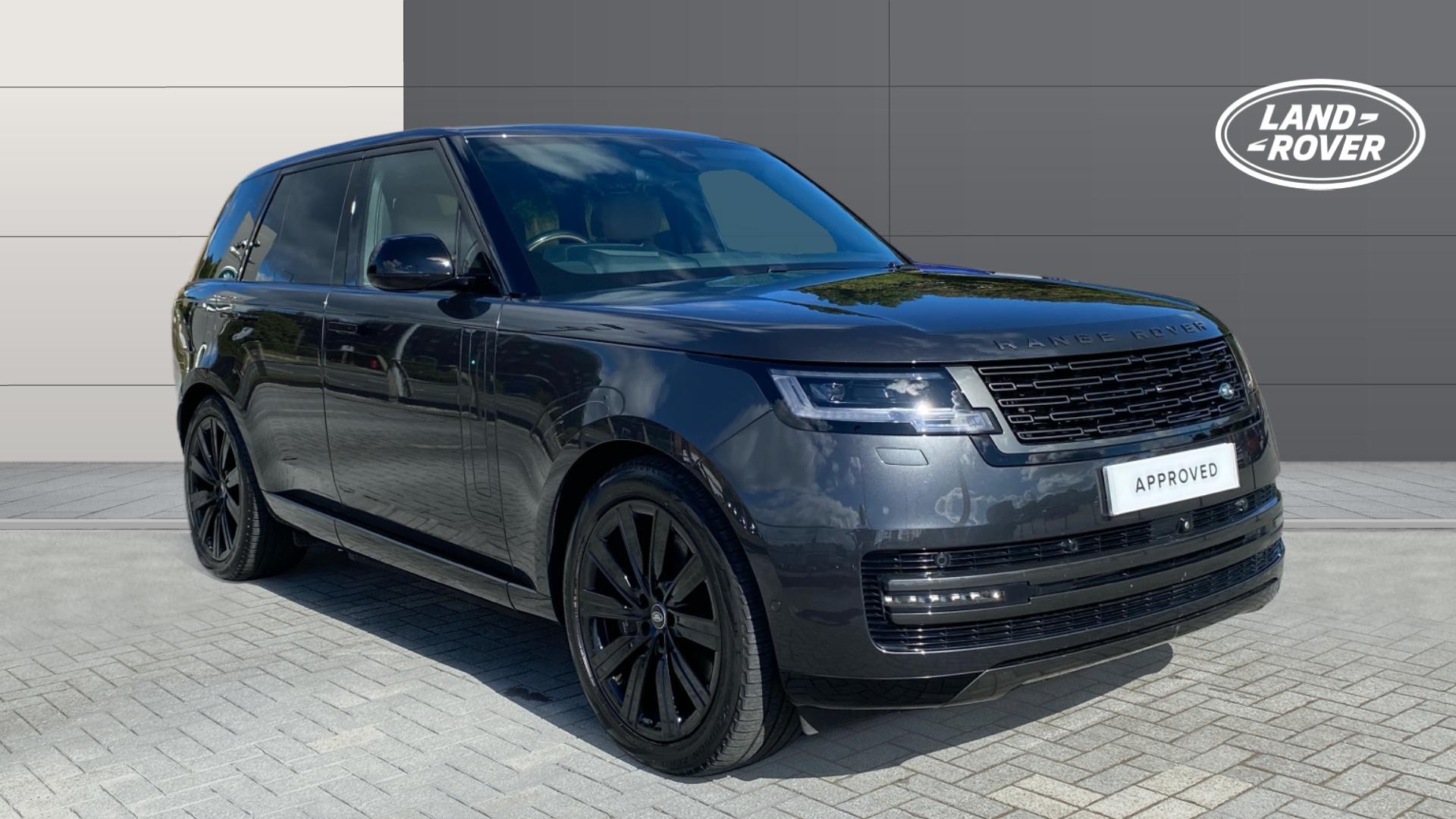 Range Rover