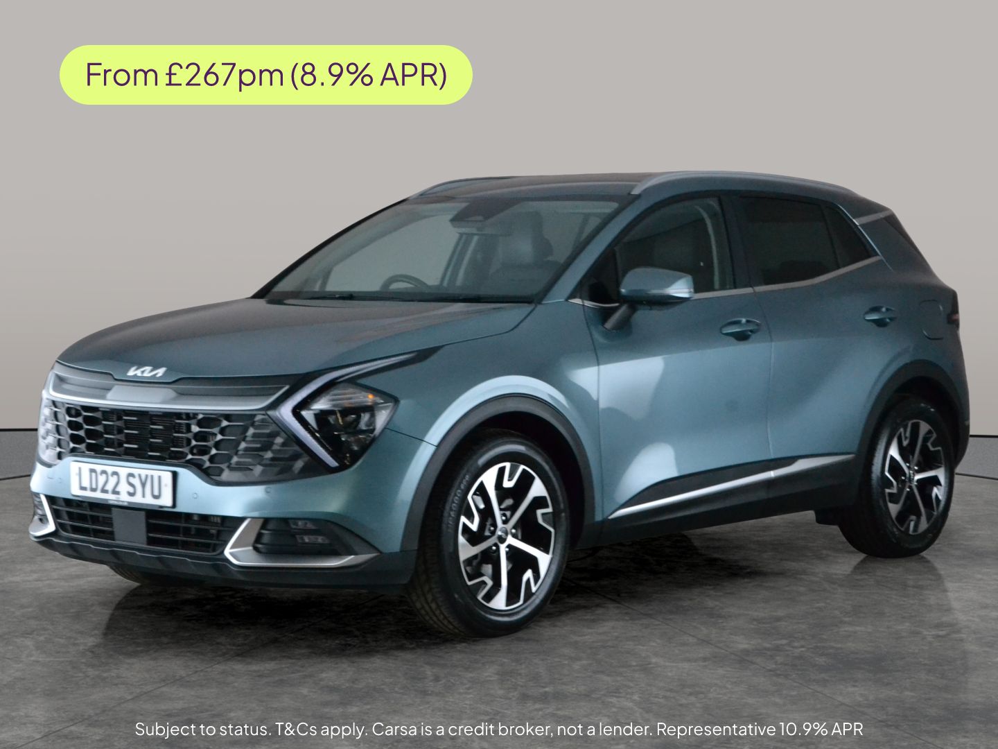 Sportage