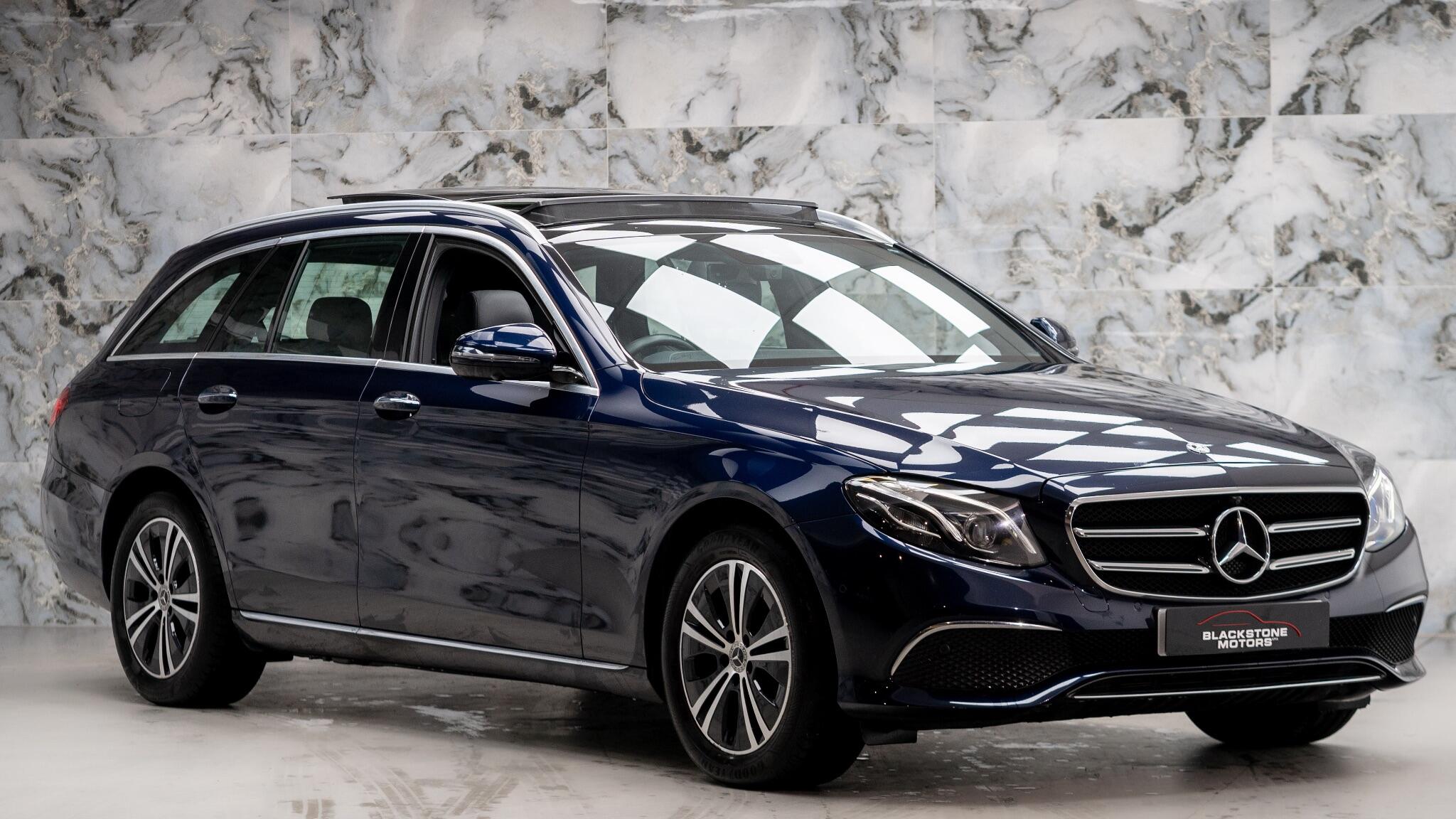 E-Class Estate