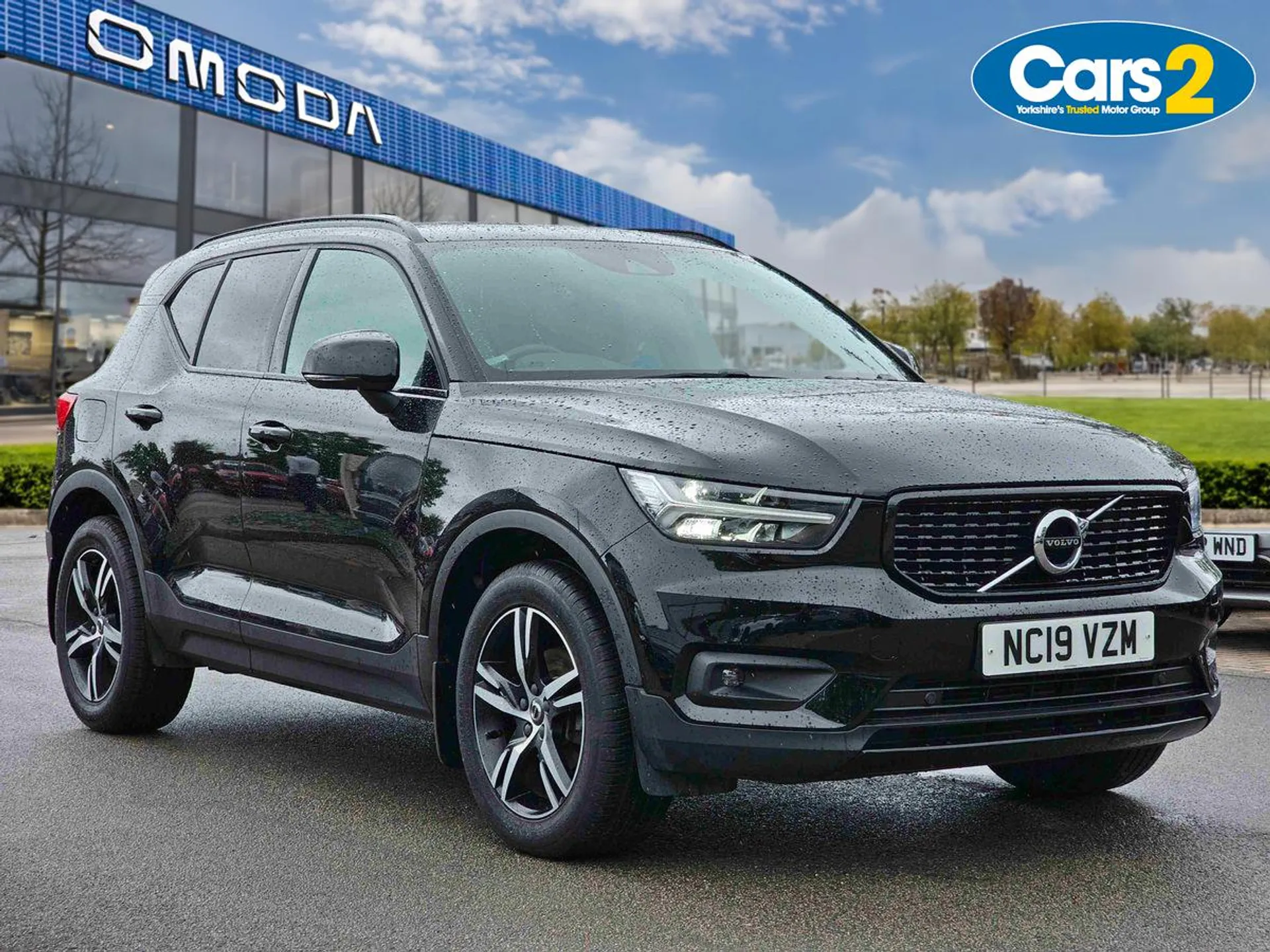 Xc40