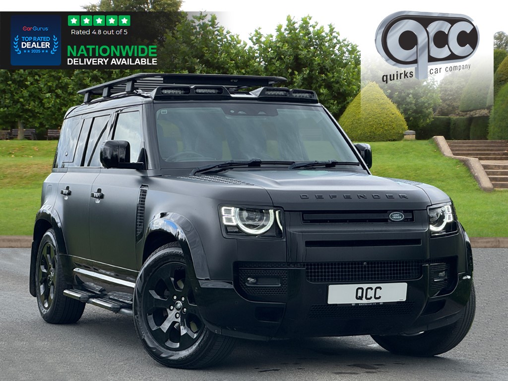 Defender 110