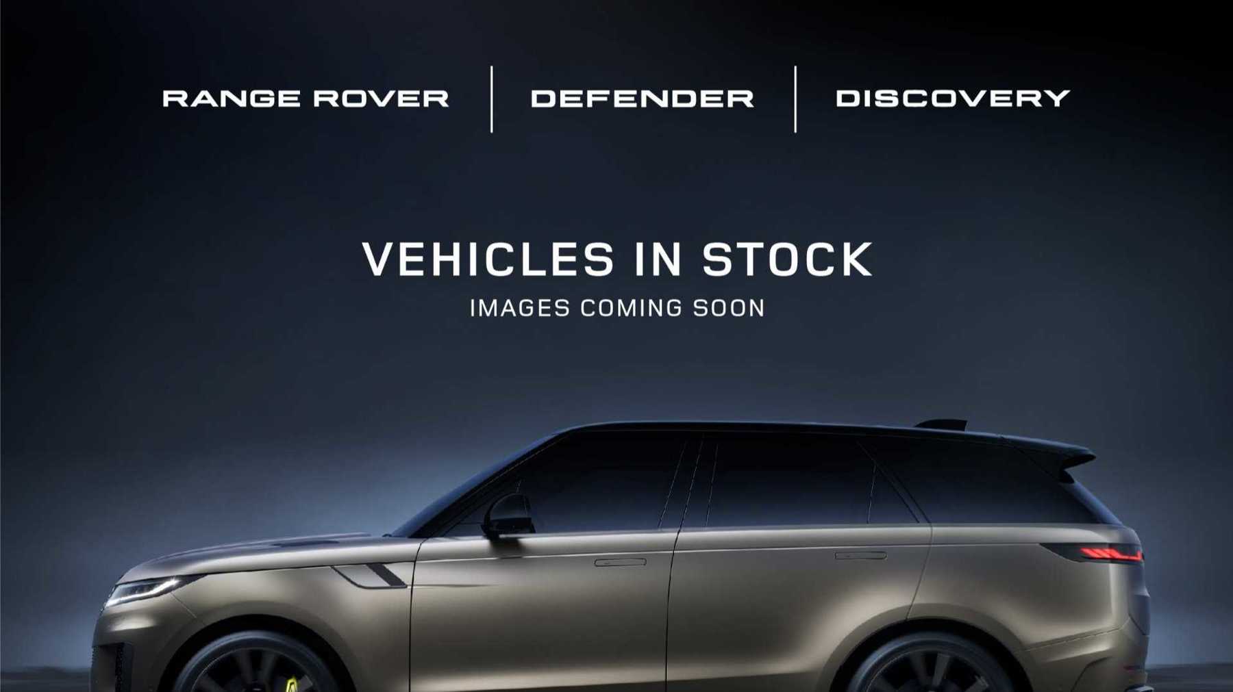 Range Rover