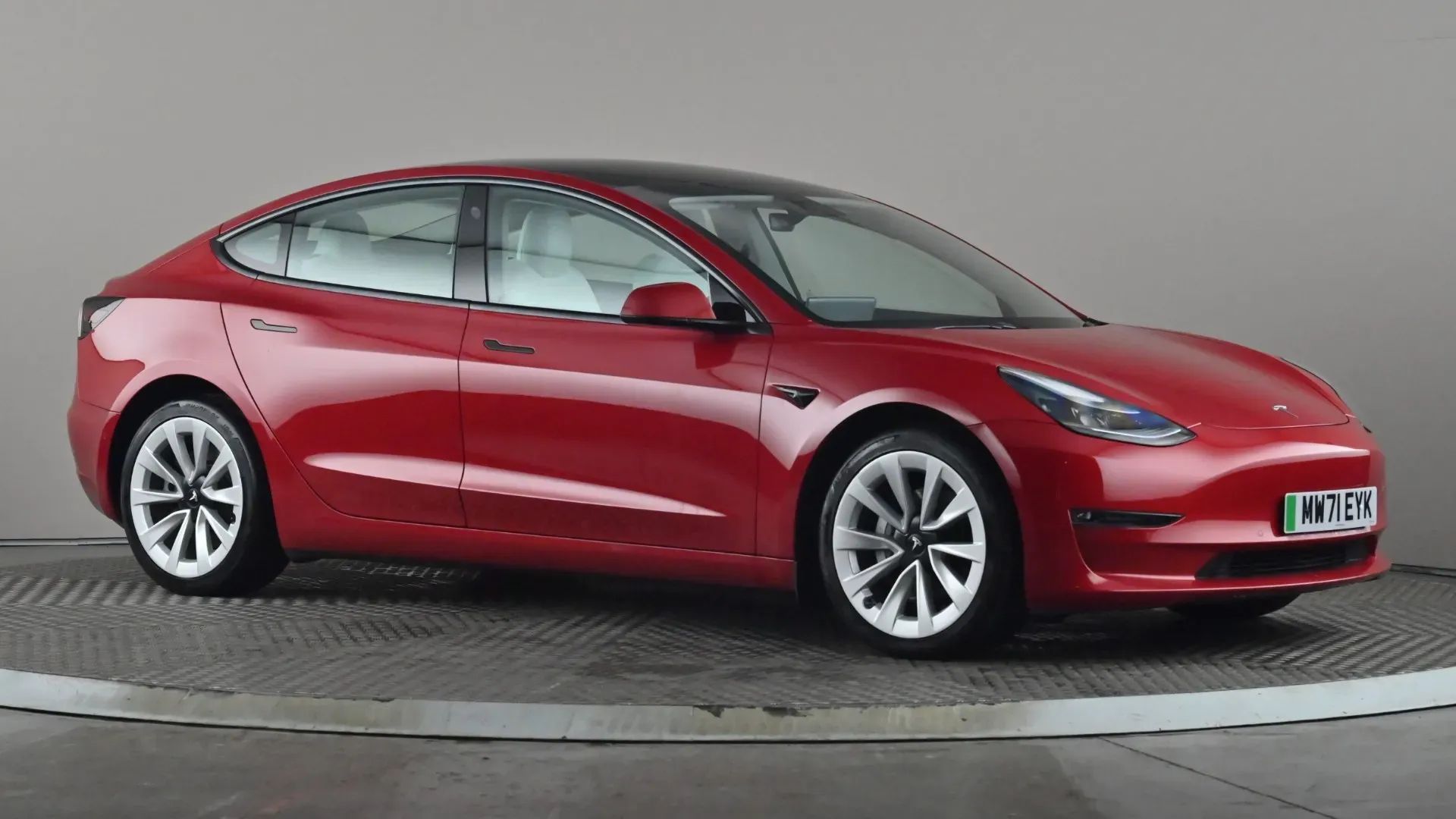 Model 3 Premium