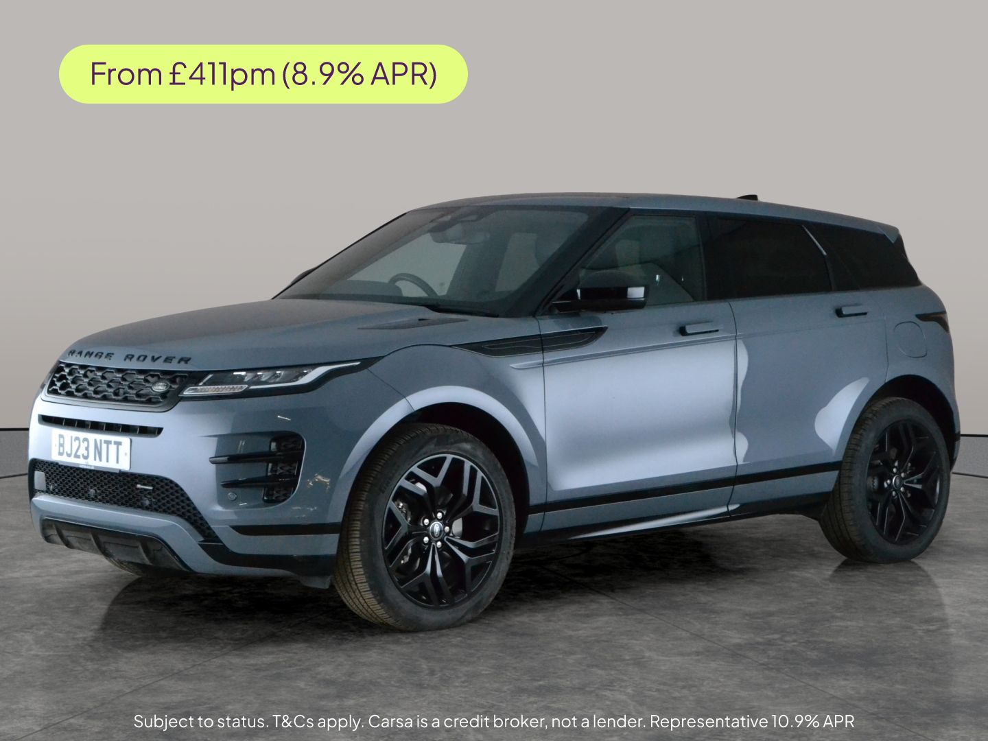 Range Rover Evoque
