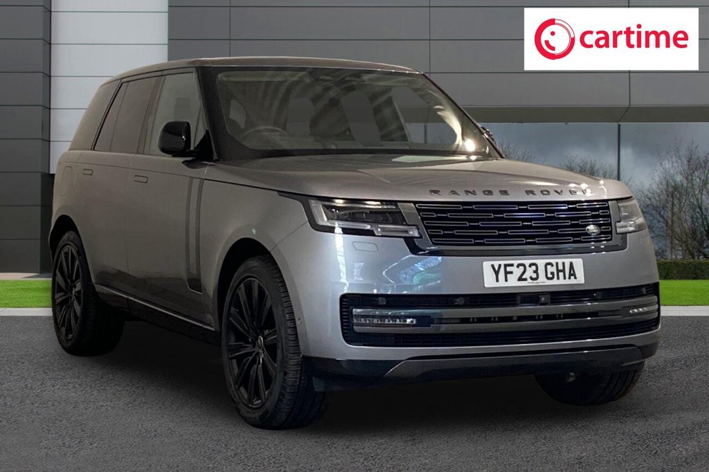 Range Rover