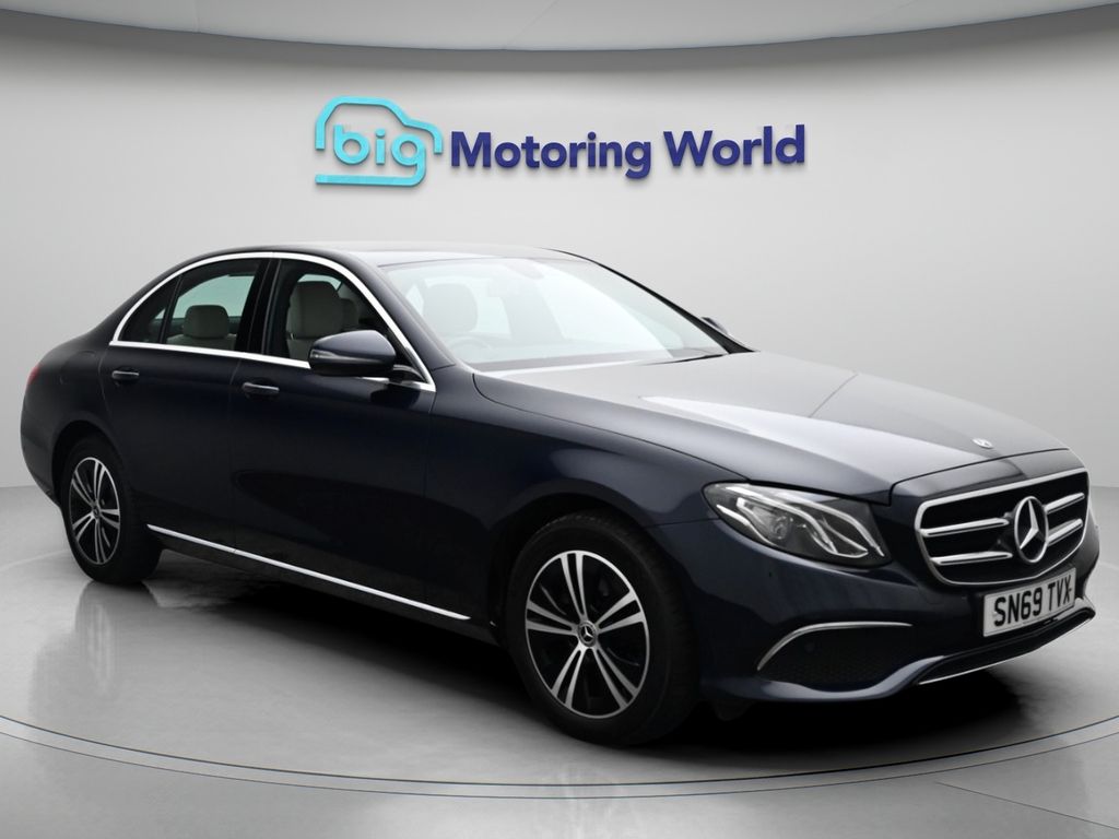 E Class