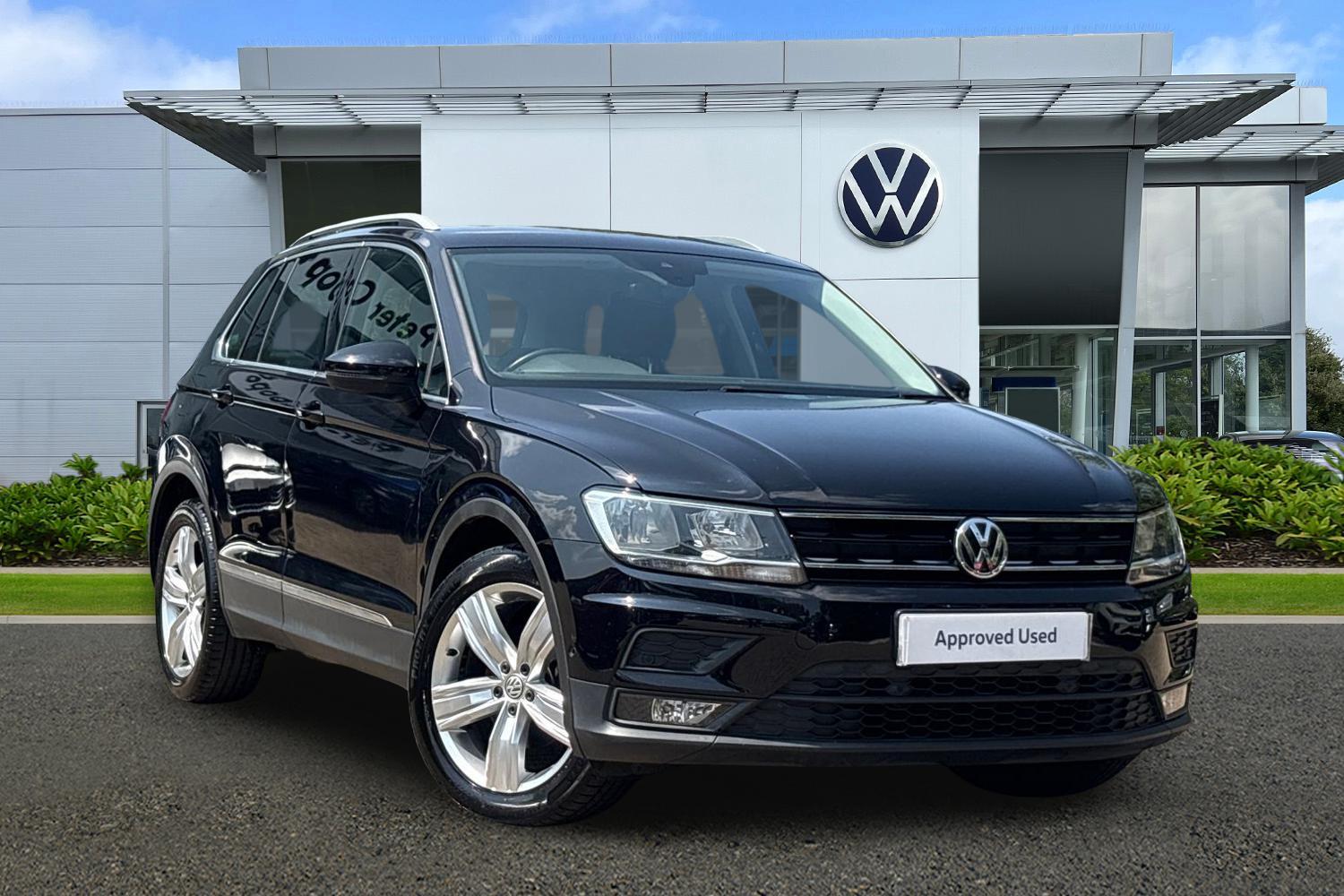 Tiguan