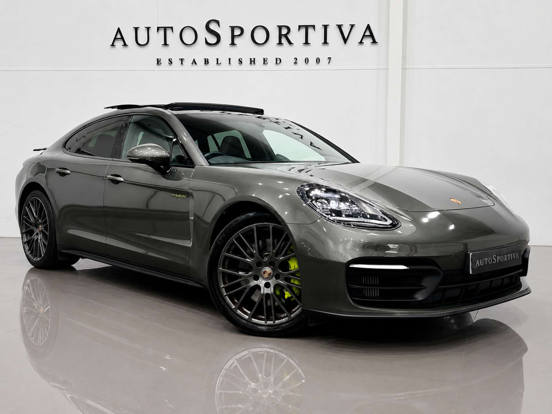 Panamera