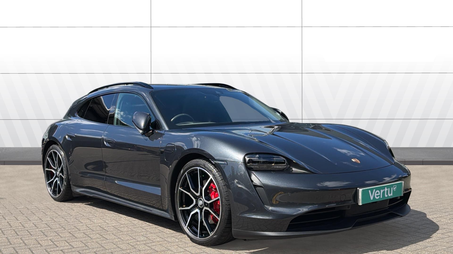 Taycan GTS Sport Turismo