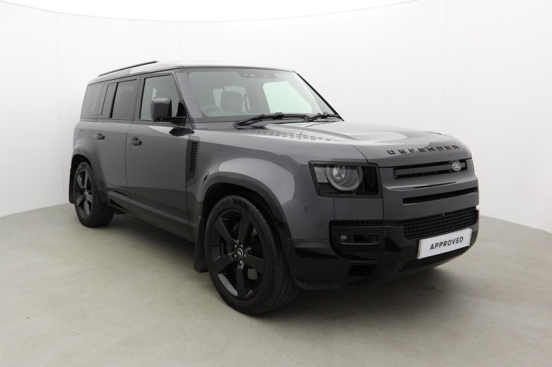 Defender 110
