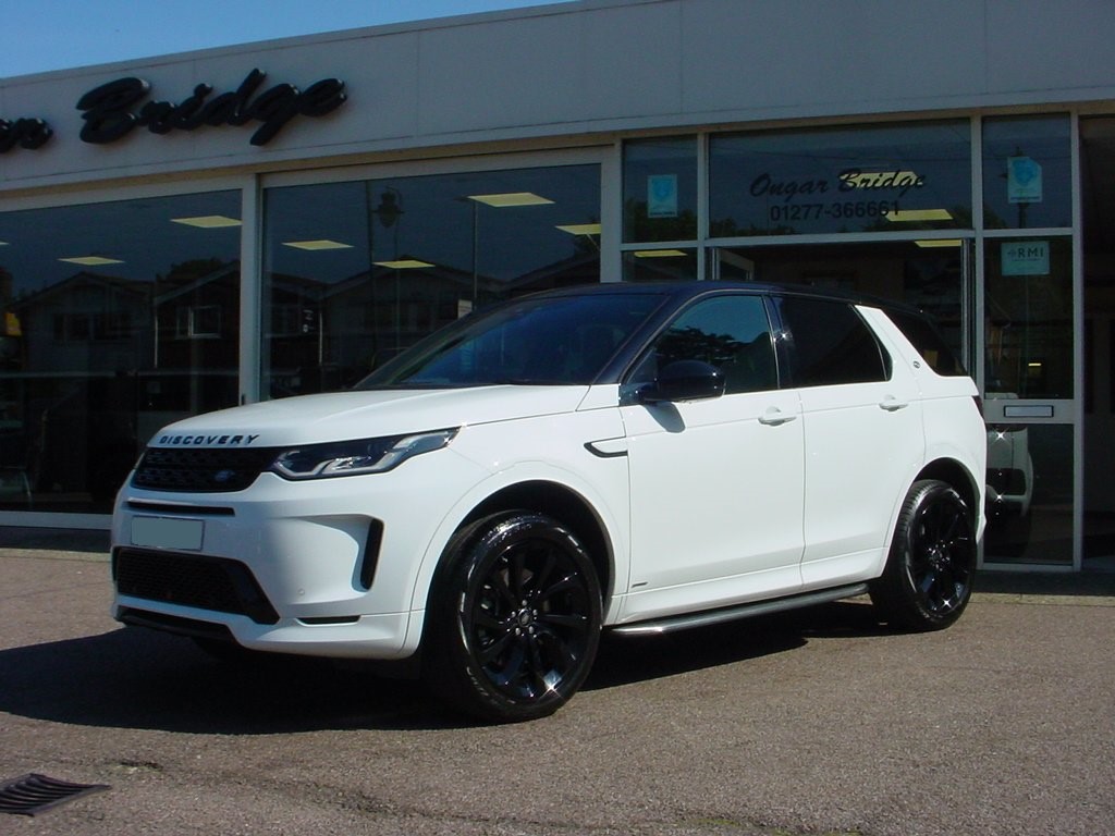 Discovery Sport