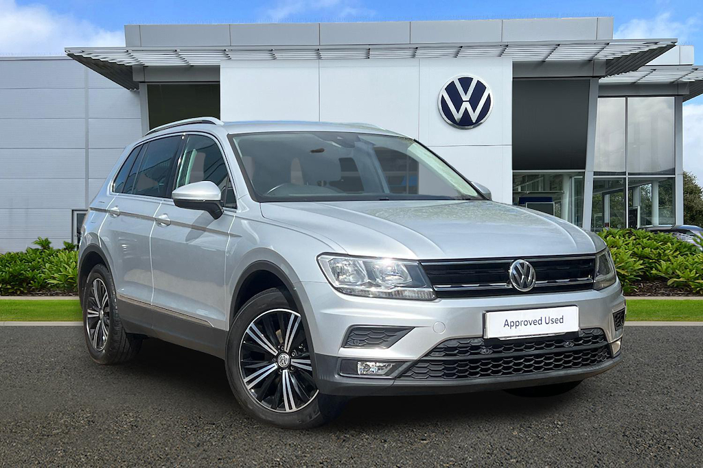 Tiguan