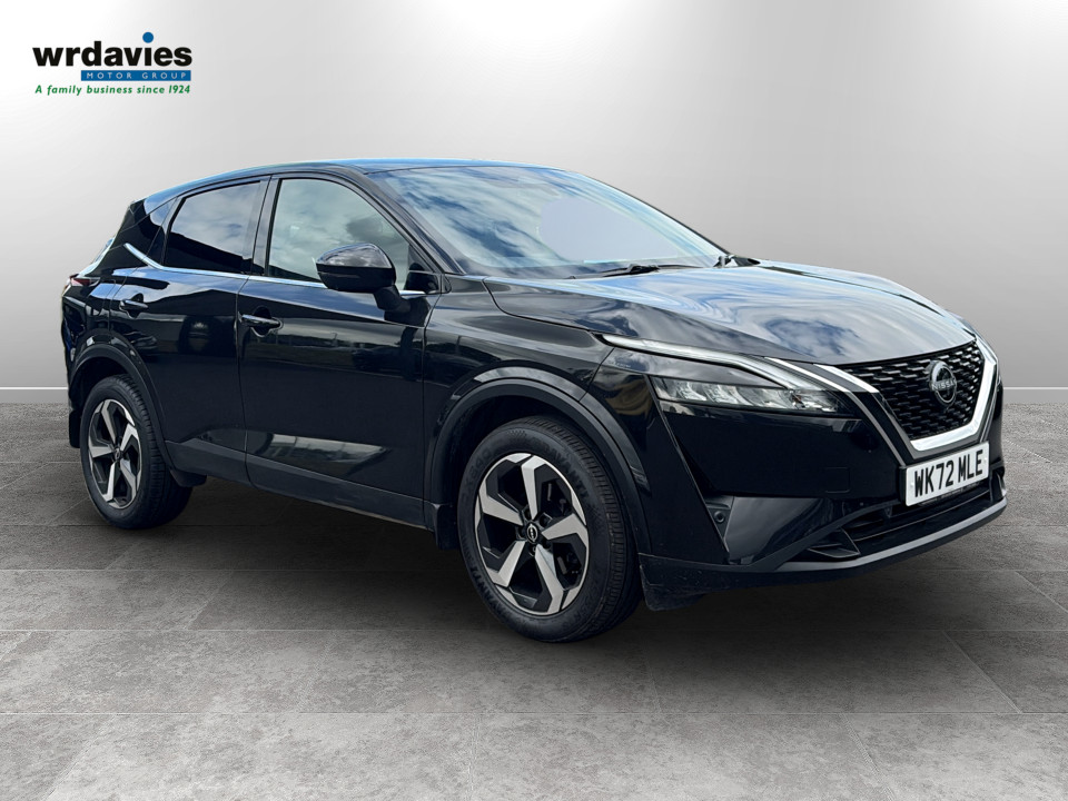 Qashqai
