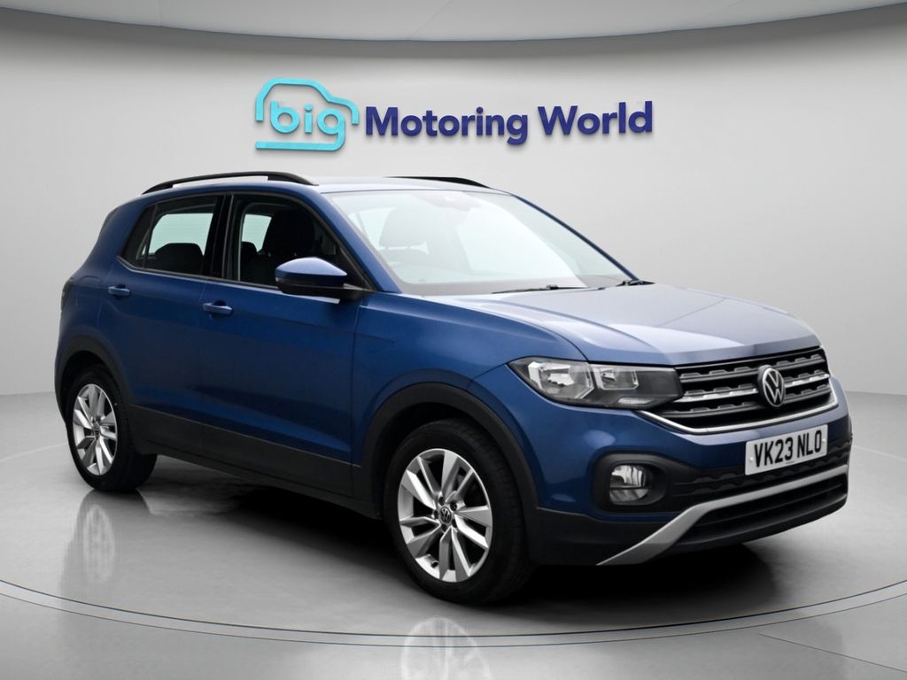 T-Cross