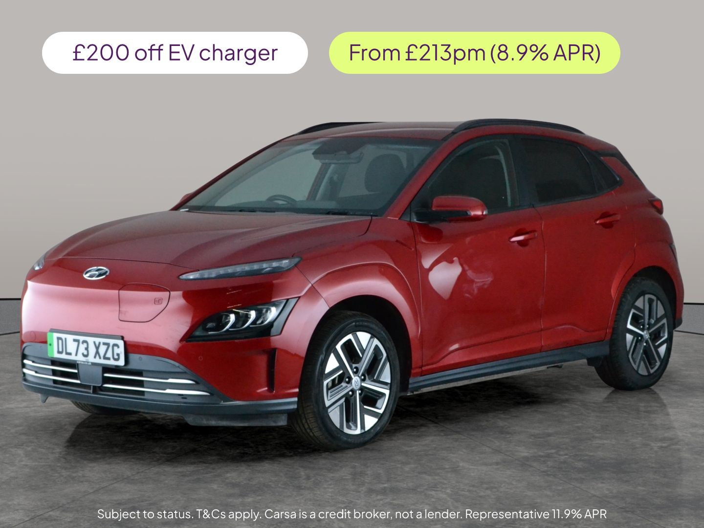 Kona Electric