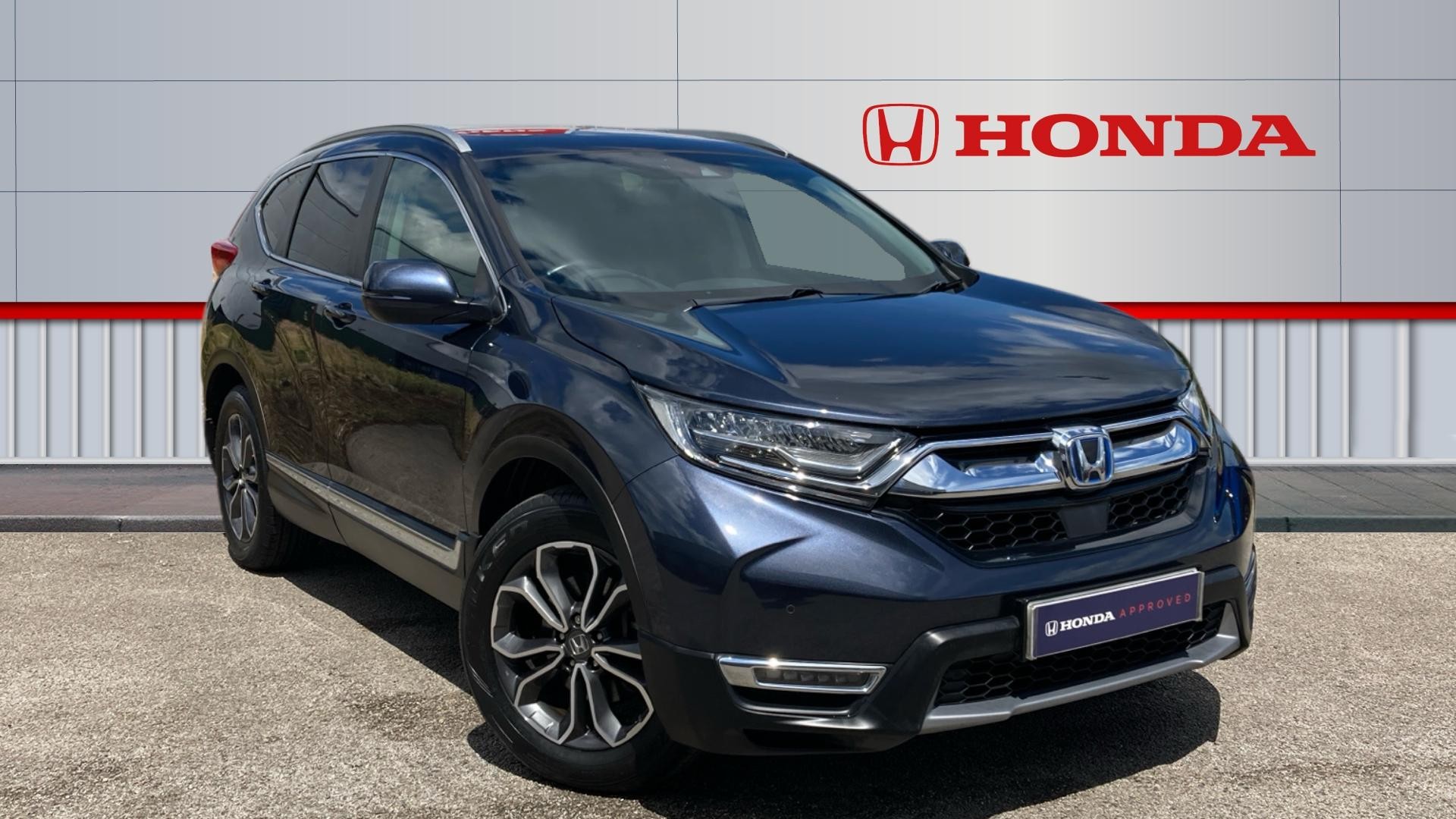 CR-V