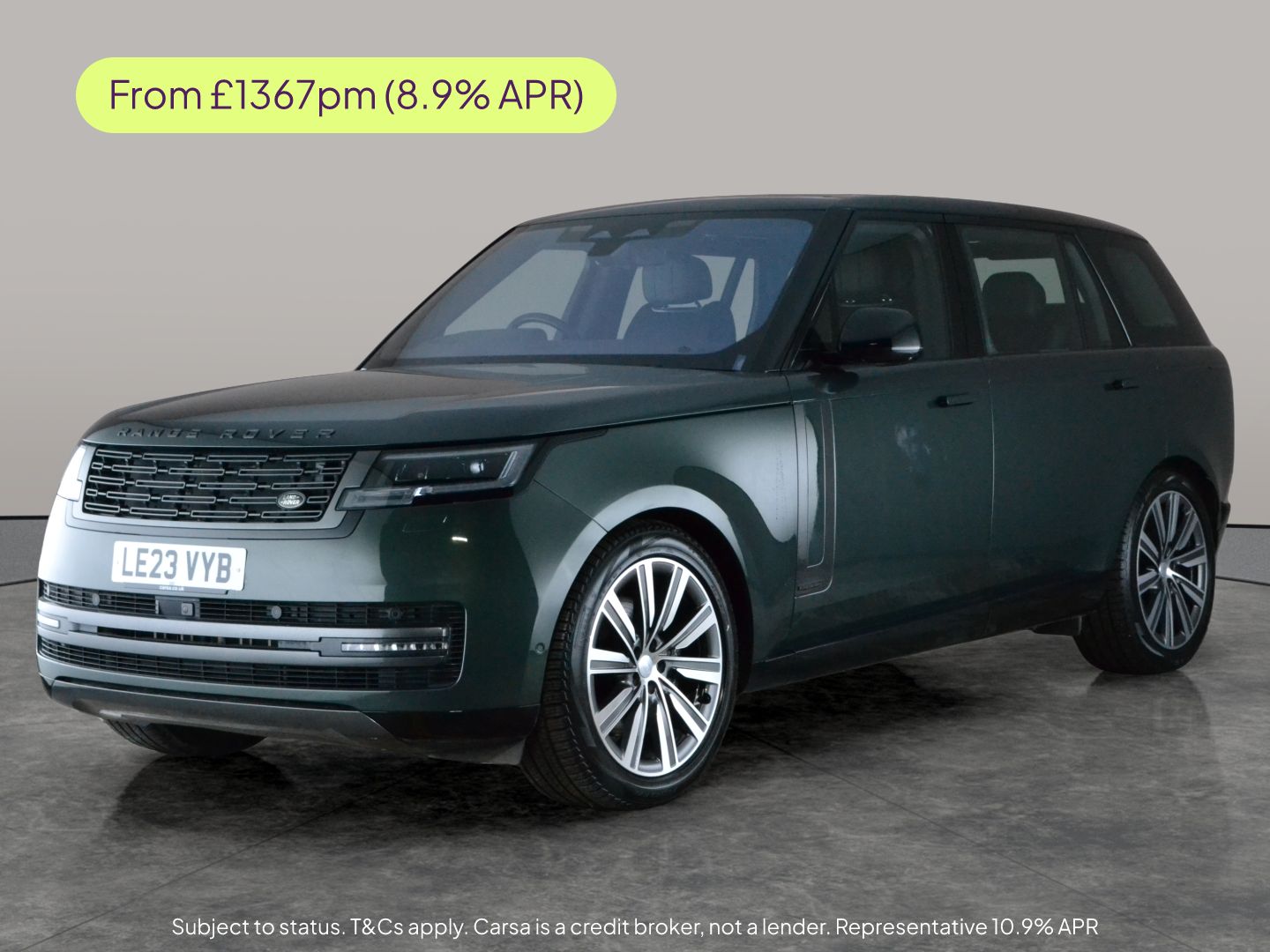 Range Rover
