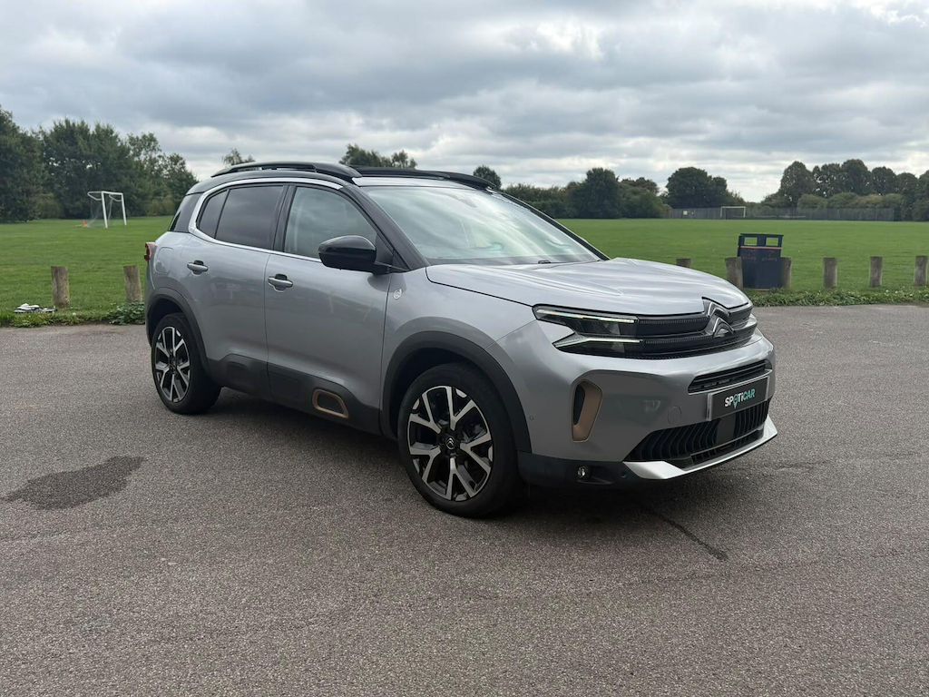 C5 Aircross