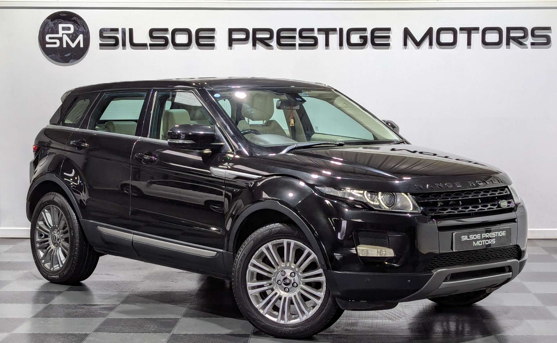 Range Rover Evoque