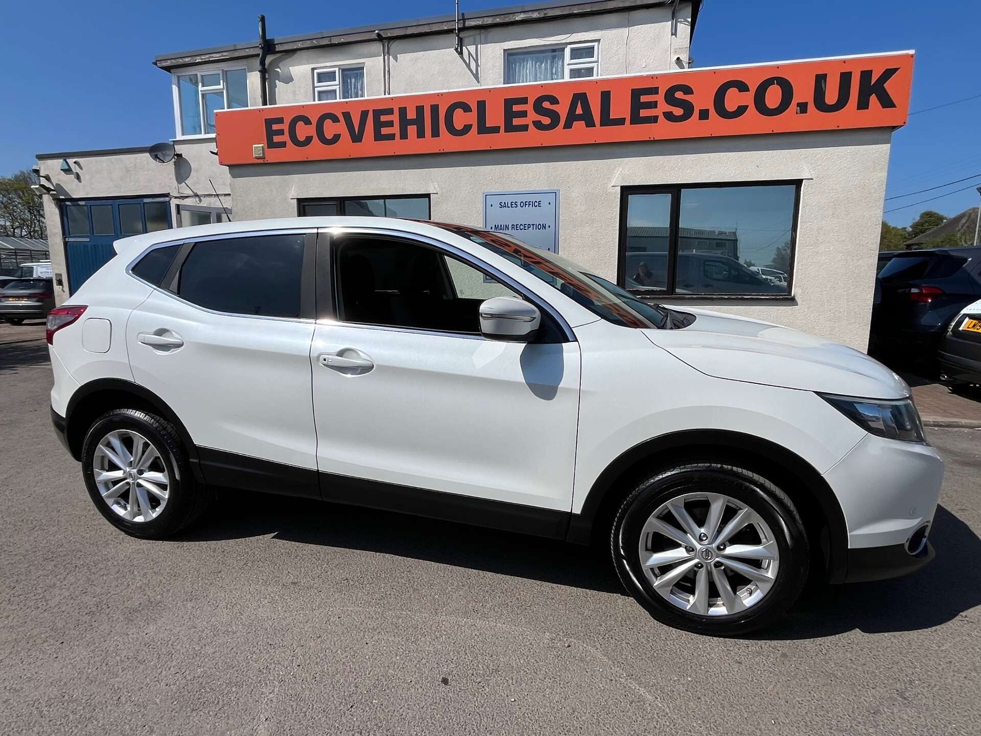 Qashqai
