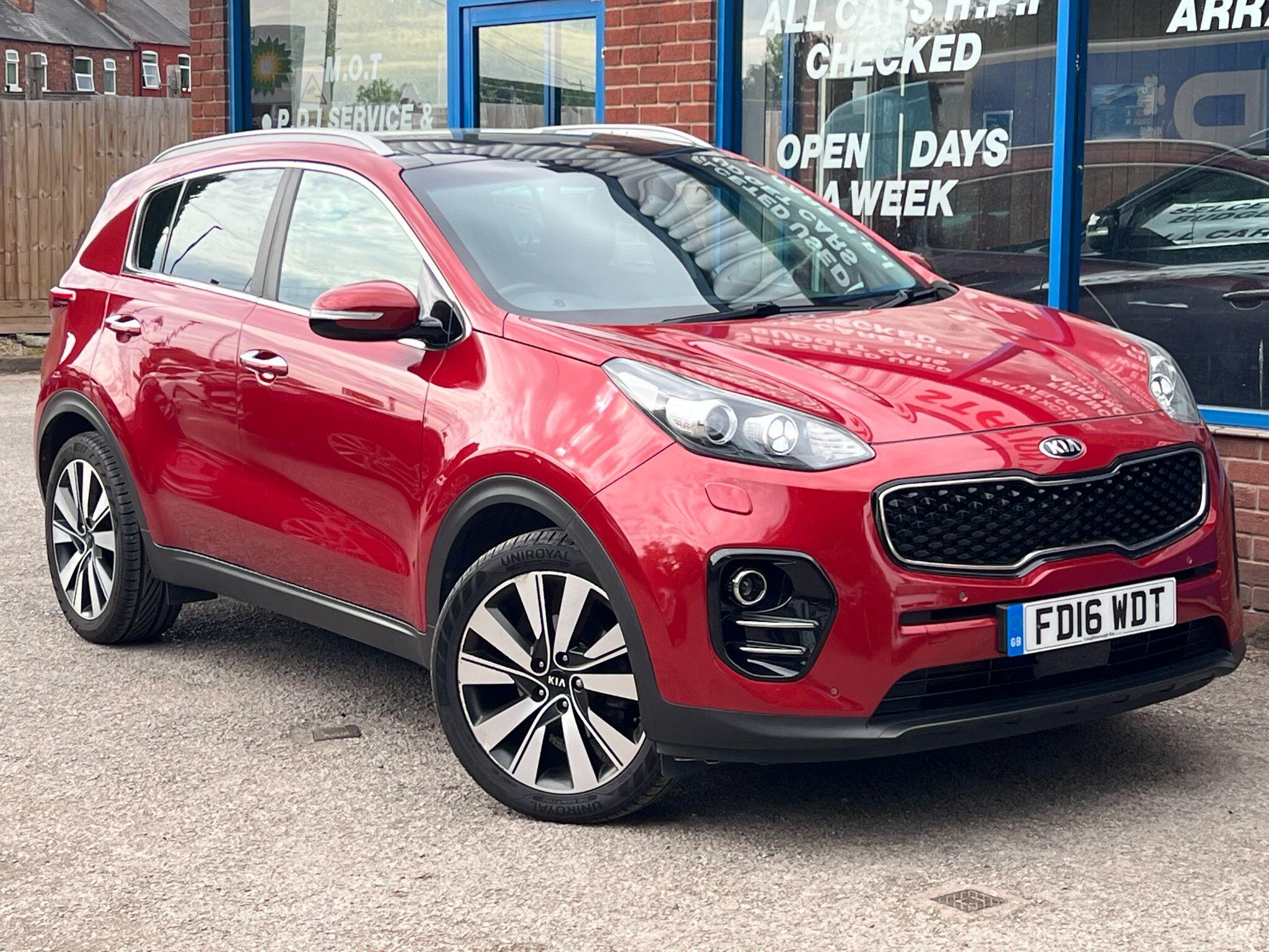 Sportage
