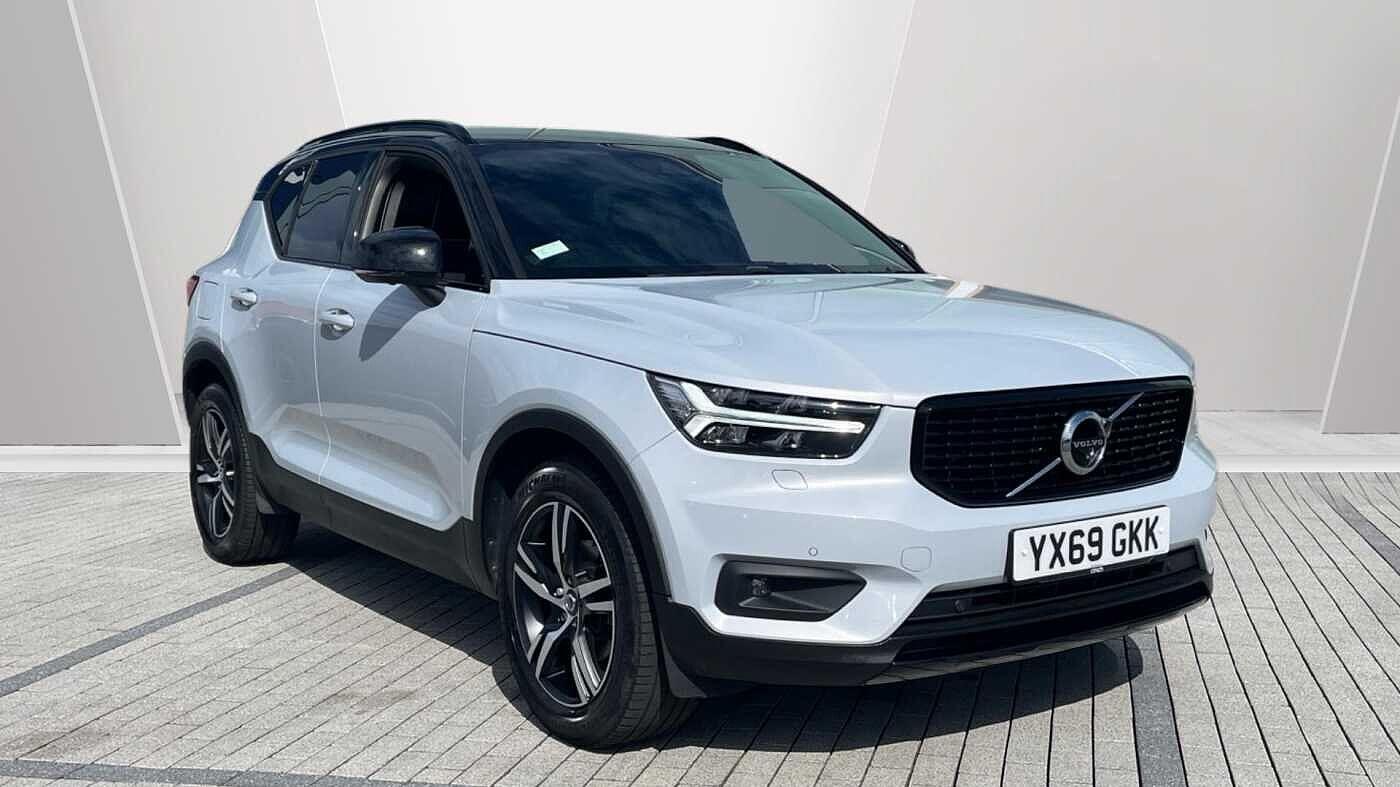 Xc40