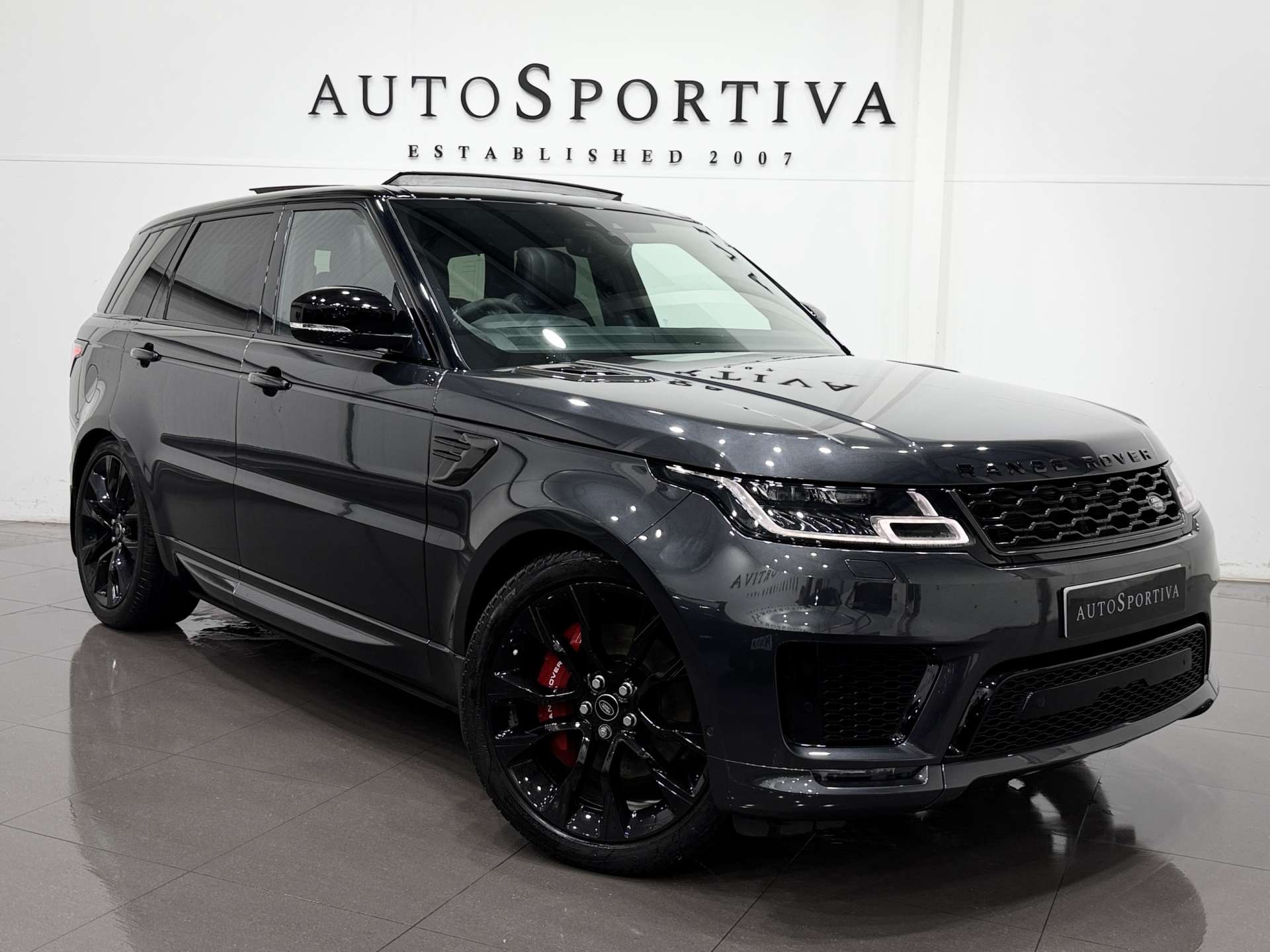 Range Rover Sport