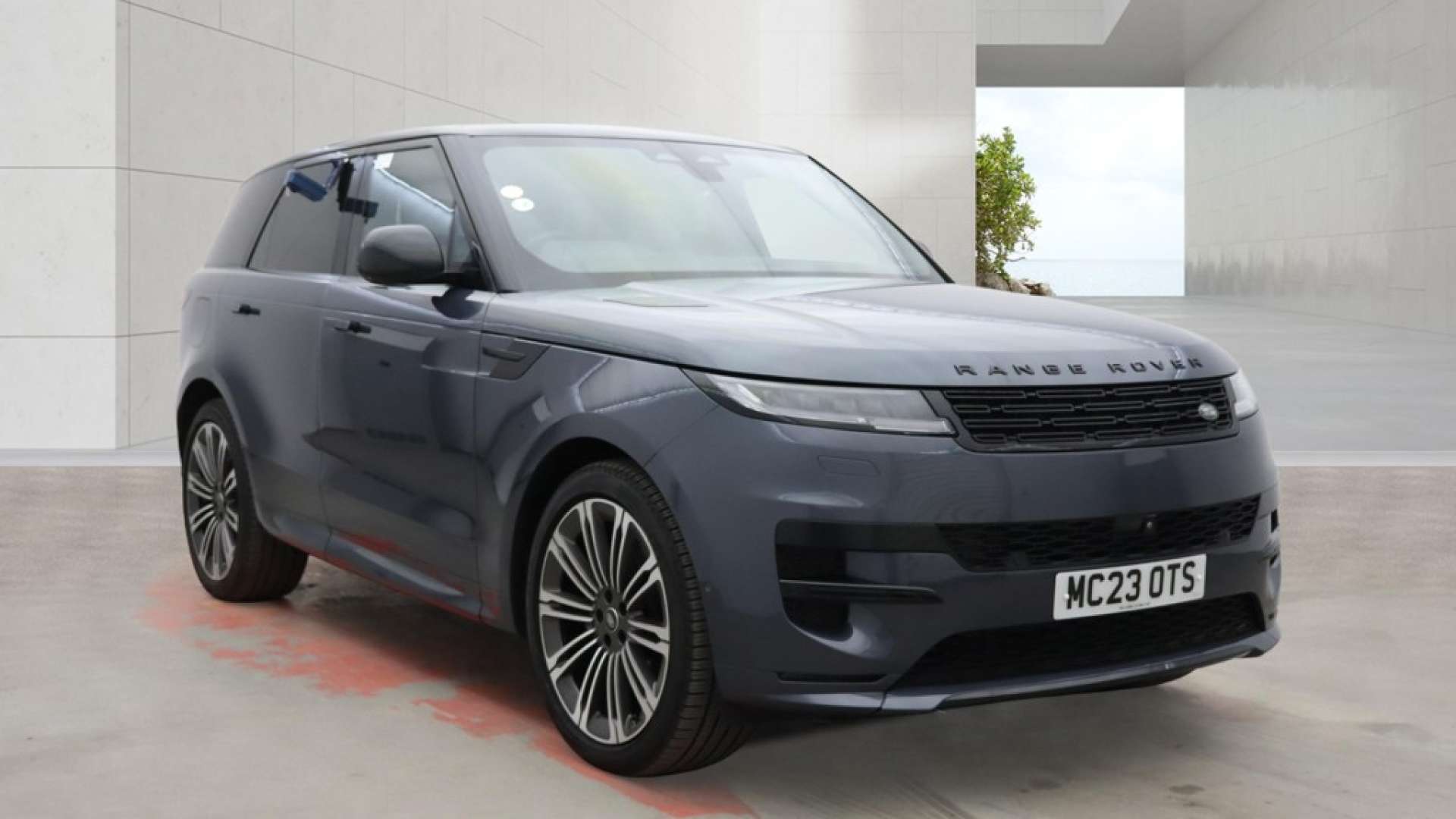 Range Rover Sport