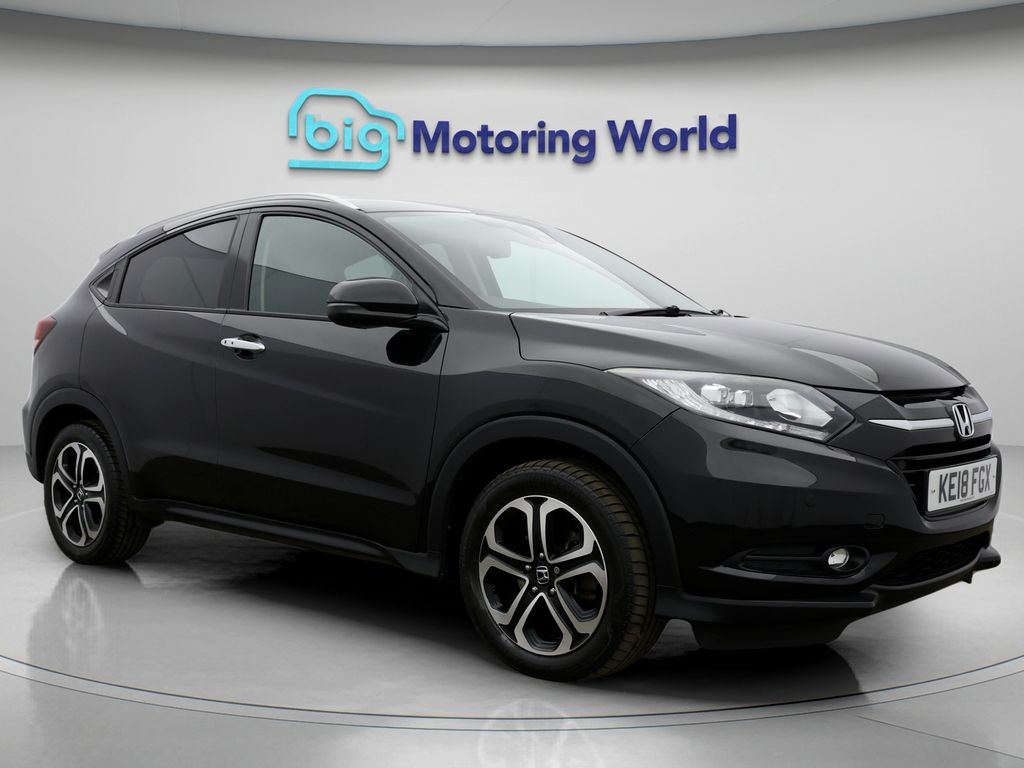 HR-V Hybrid