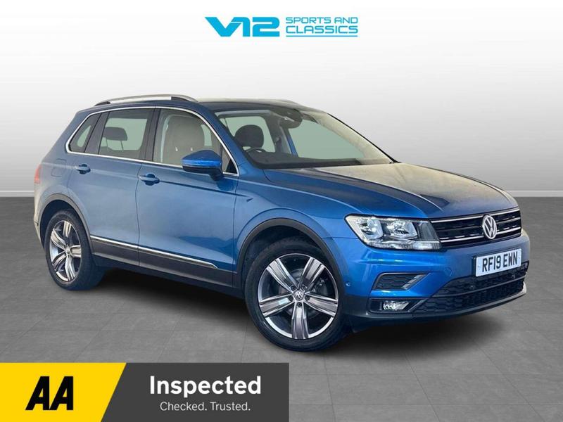 Tiguan